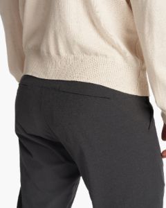 Aim Pant | Charcoal sold by Vuori
