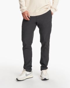 Aim Pant | Charcoal sold by Vuori