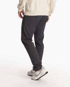 Aim Pant | Charcoal sold by Vuori