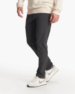 Aim Pant | Charcoal sold by Vuori