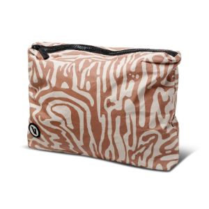 ALOHA-Mid Pouch | Palo Santo Maze sold by Vuori