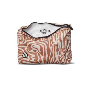 ALOHA-Mid Pouch | Palo Santo Maze sold by Vuori