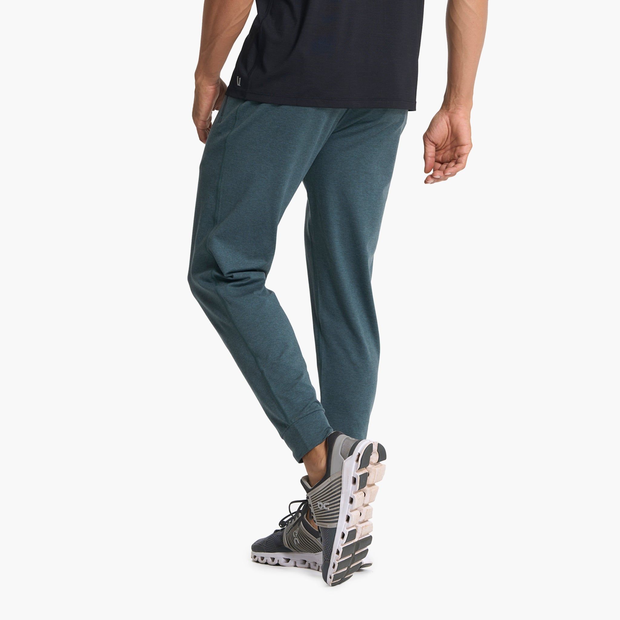Ponto Performance Jogger | Stone Heather sold by Vuori product image thumbnail 4
