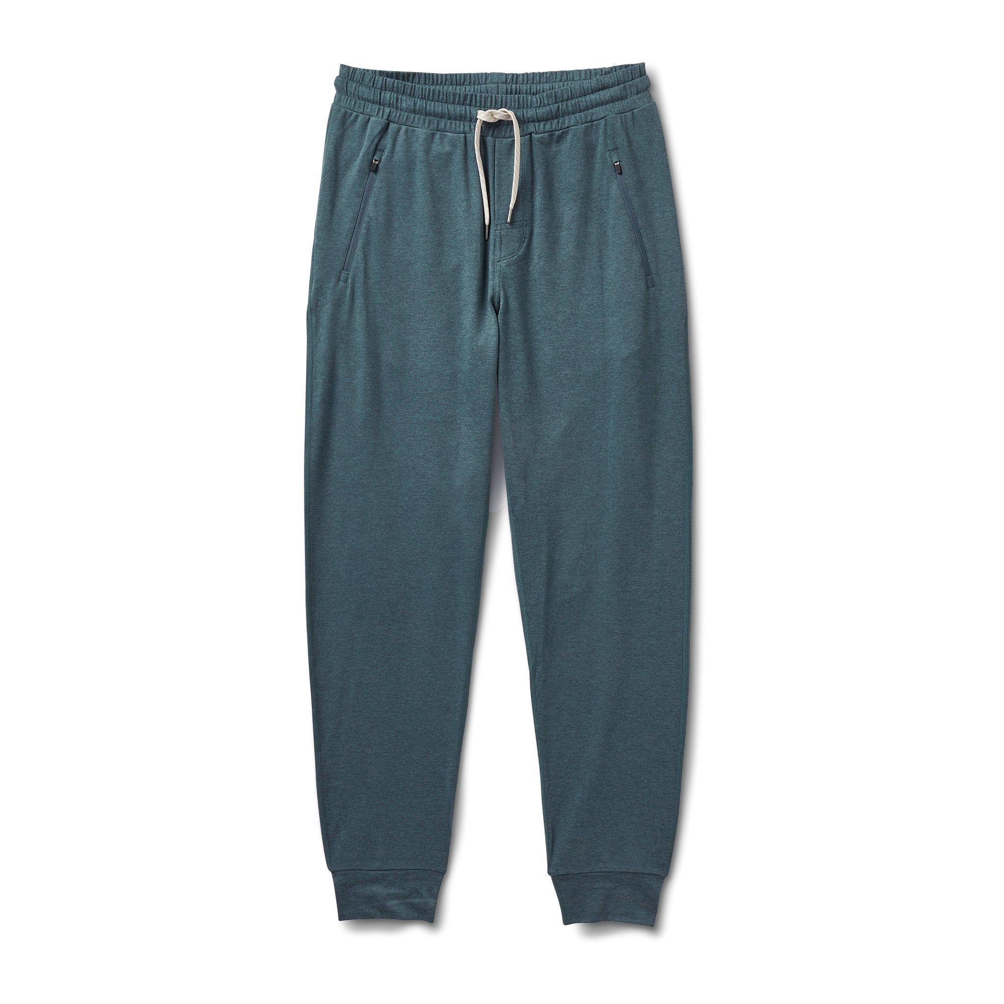 Ponto Performance Jogger | Stone Heather sold by Vuori