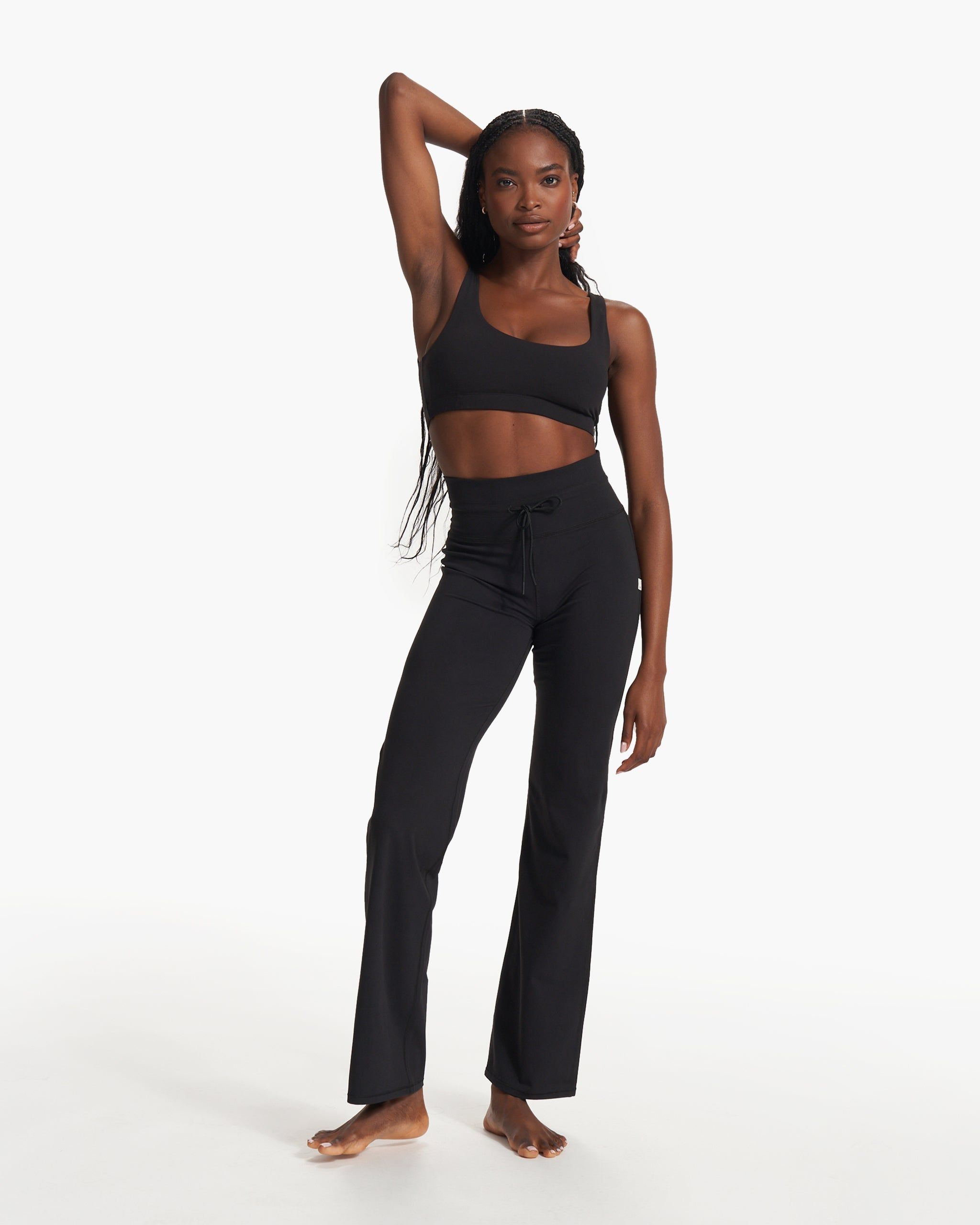 Daily Bra | Black sold by Vuori product image thumbnail 3