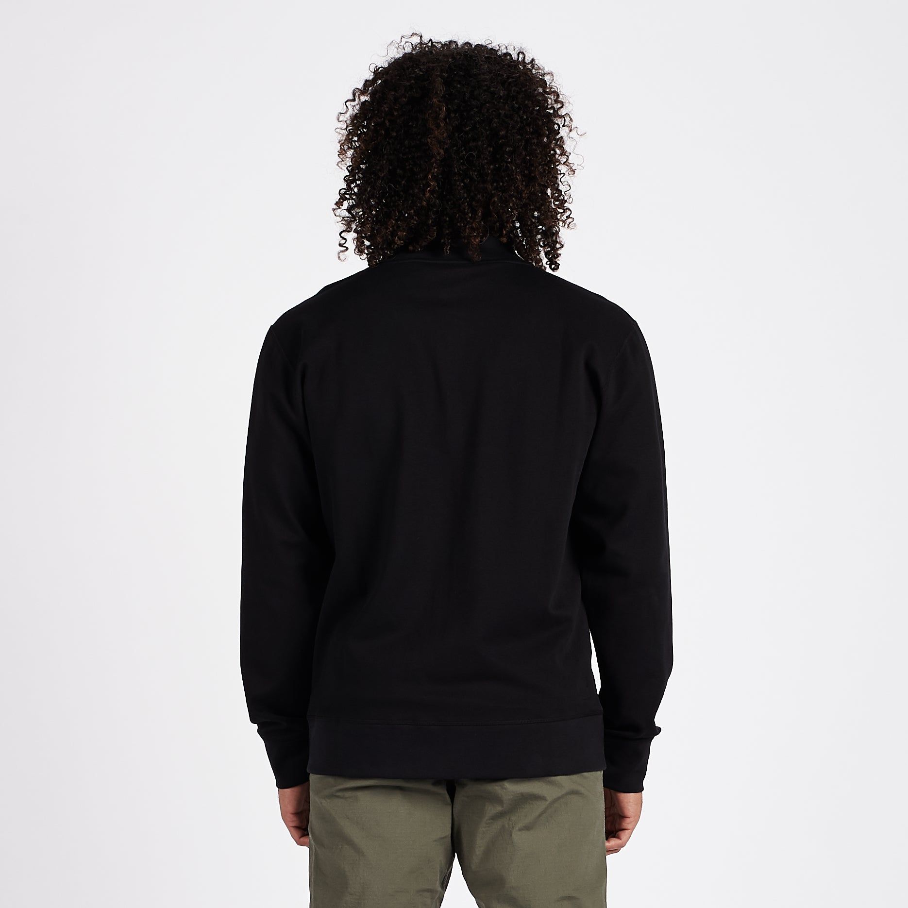 Performance Bomber | Black sold by Vuori product image thumbnail 3