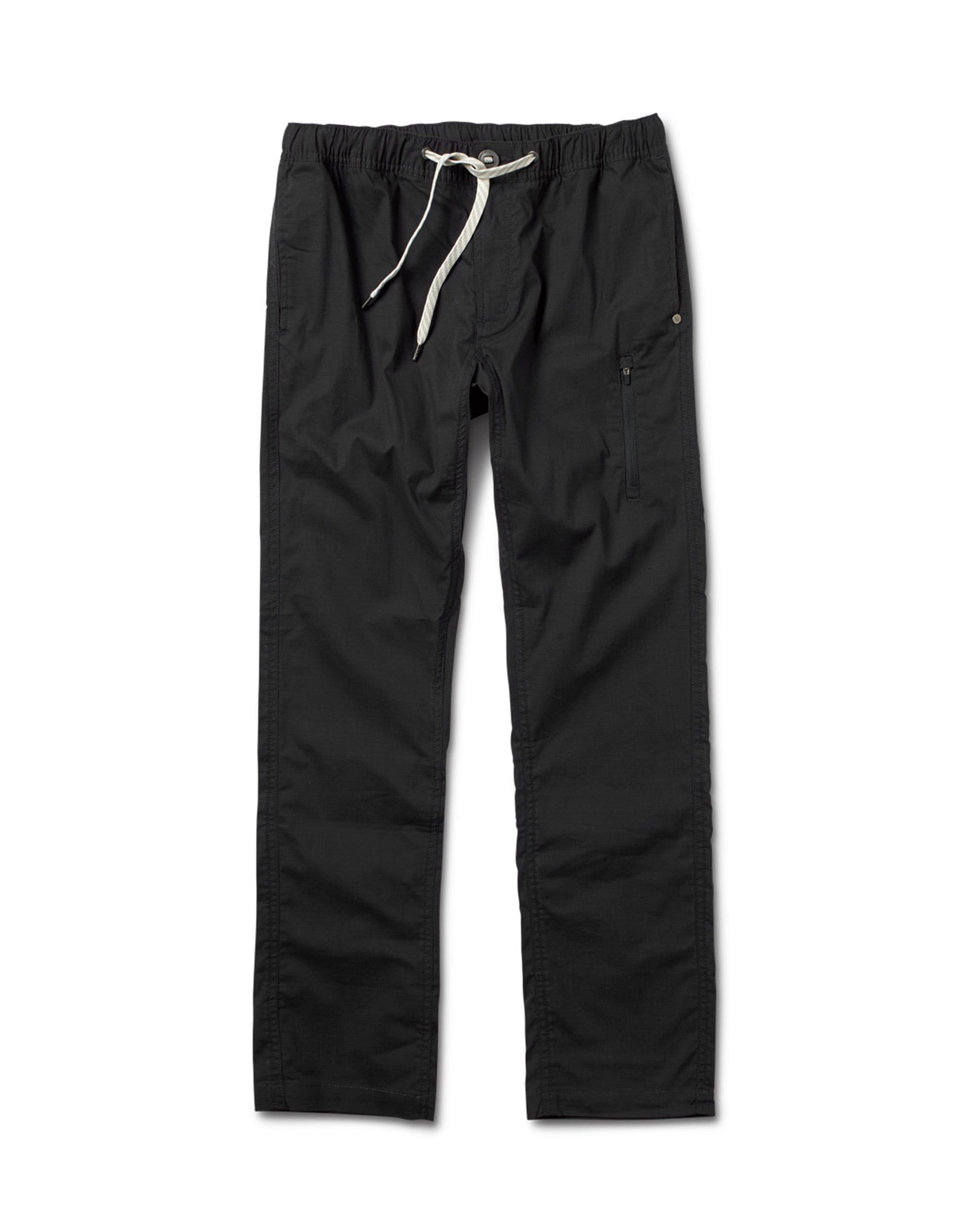 Ripstop Pant - Long | Charcoal sold by Vuori