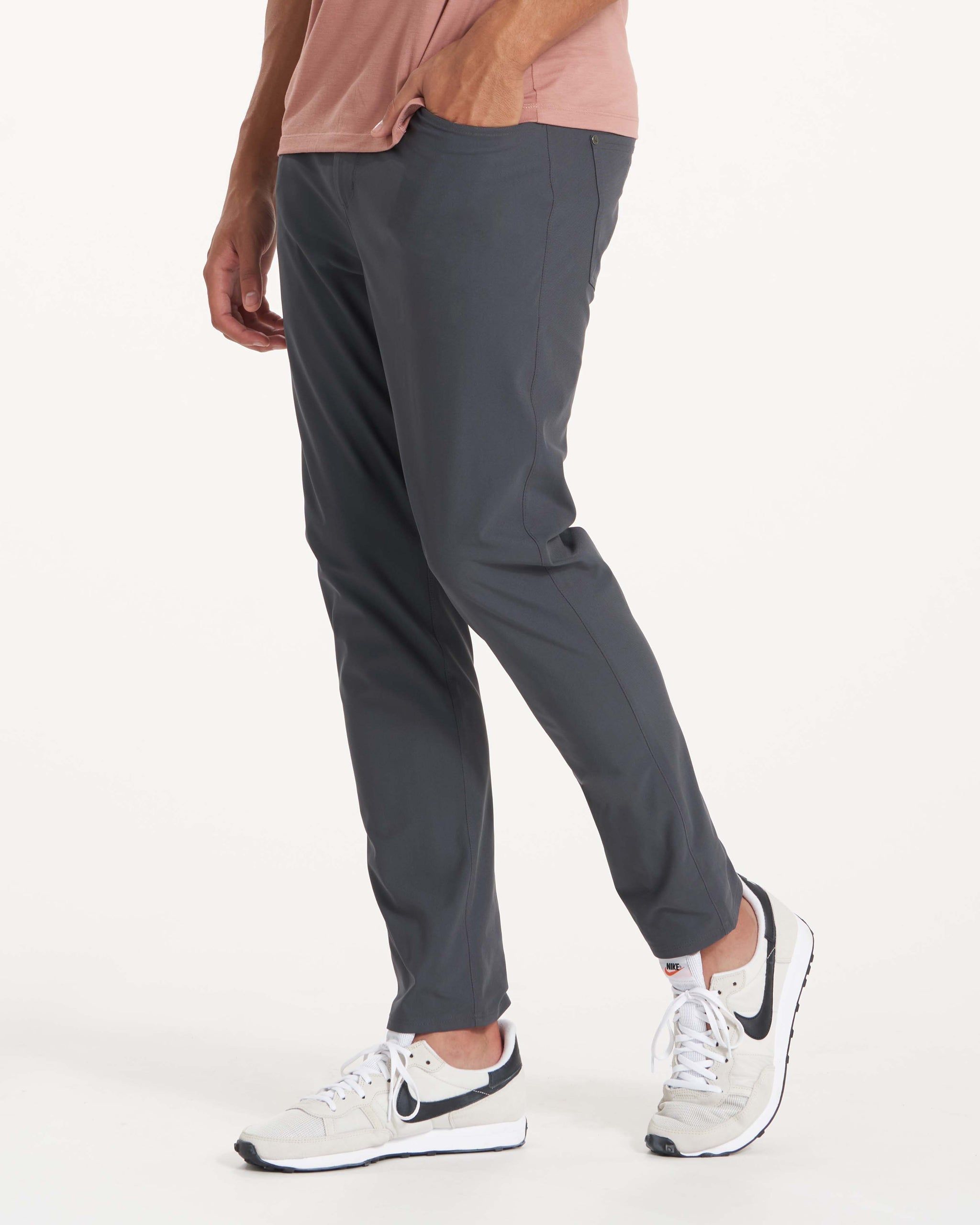 Meta Pant - 34 | Charcoal sold by Vuori product image thumbnail 3