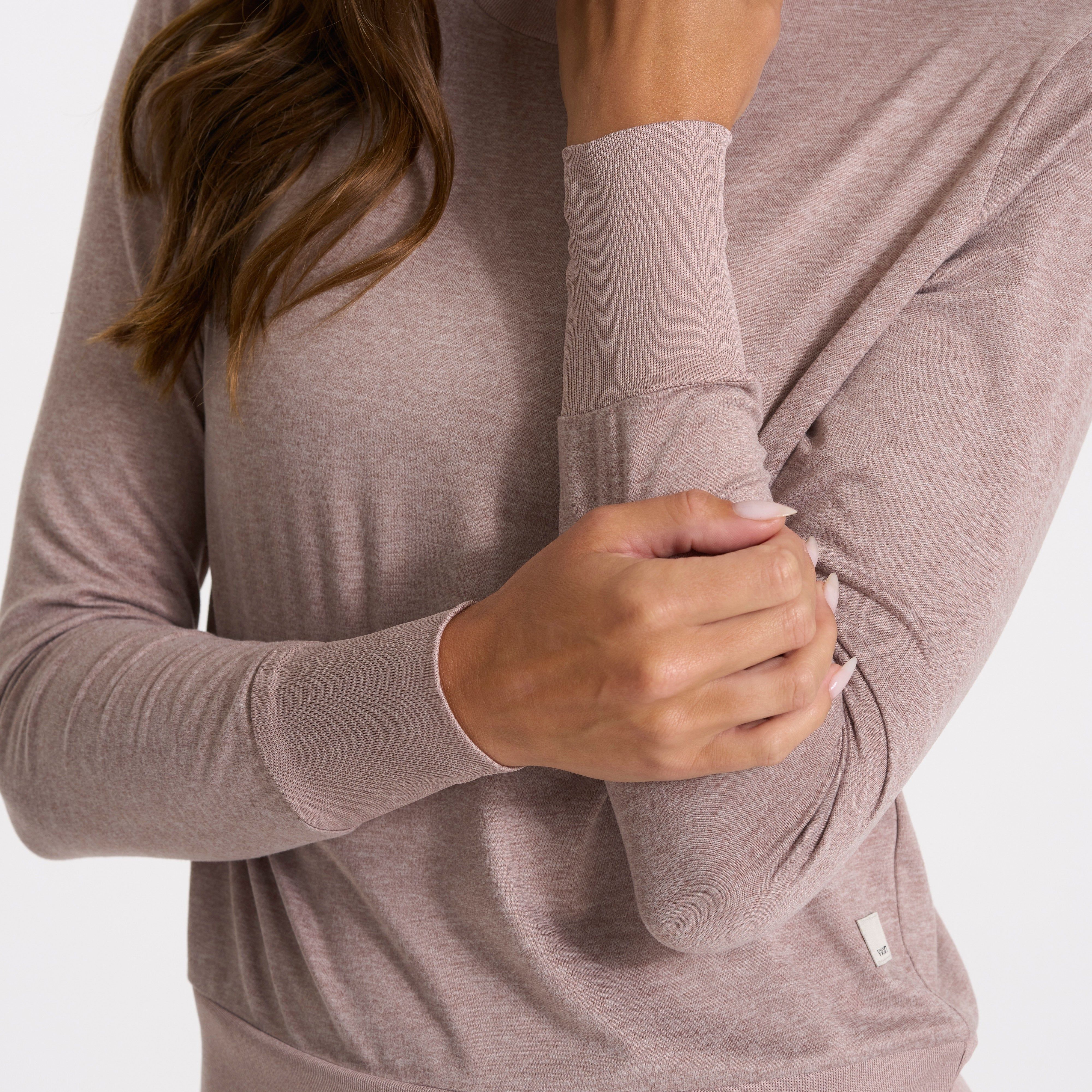 Daydream Crew | Umber Heather sold by Vuori product image thumbnail 3