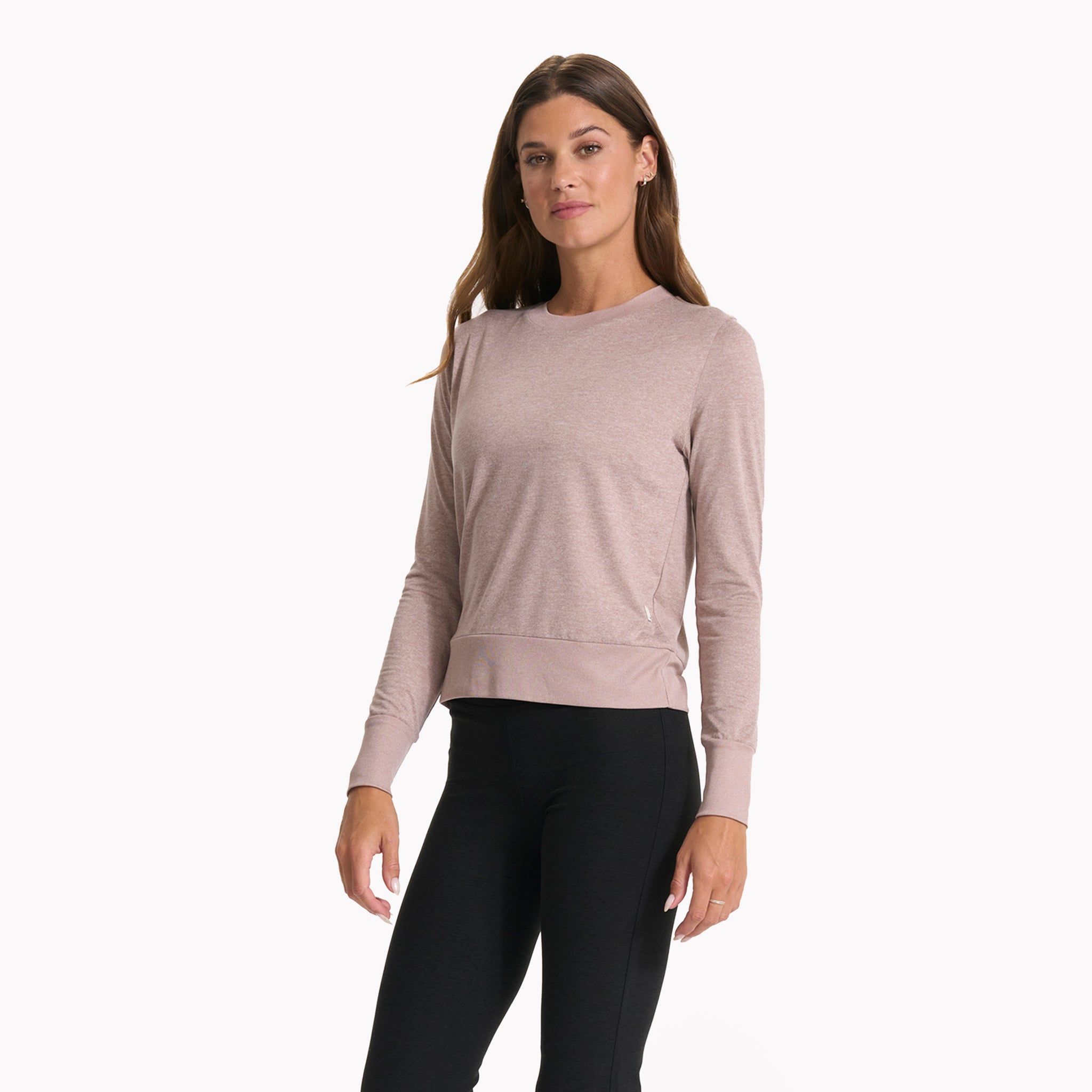 Daydream Crew | Umber Heather sold by Vuori product image thumbnail 2