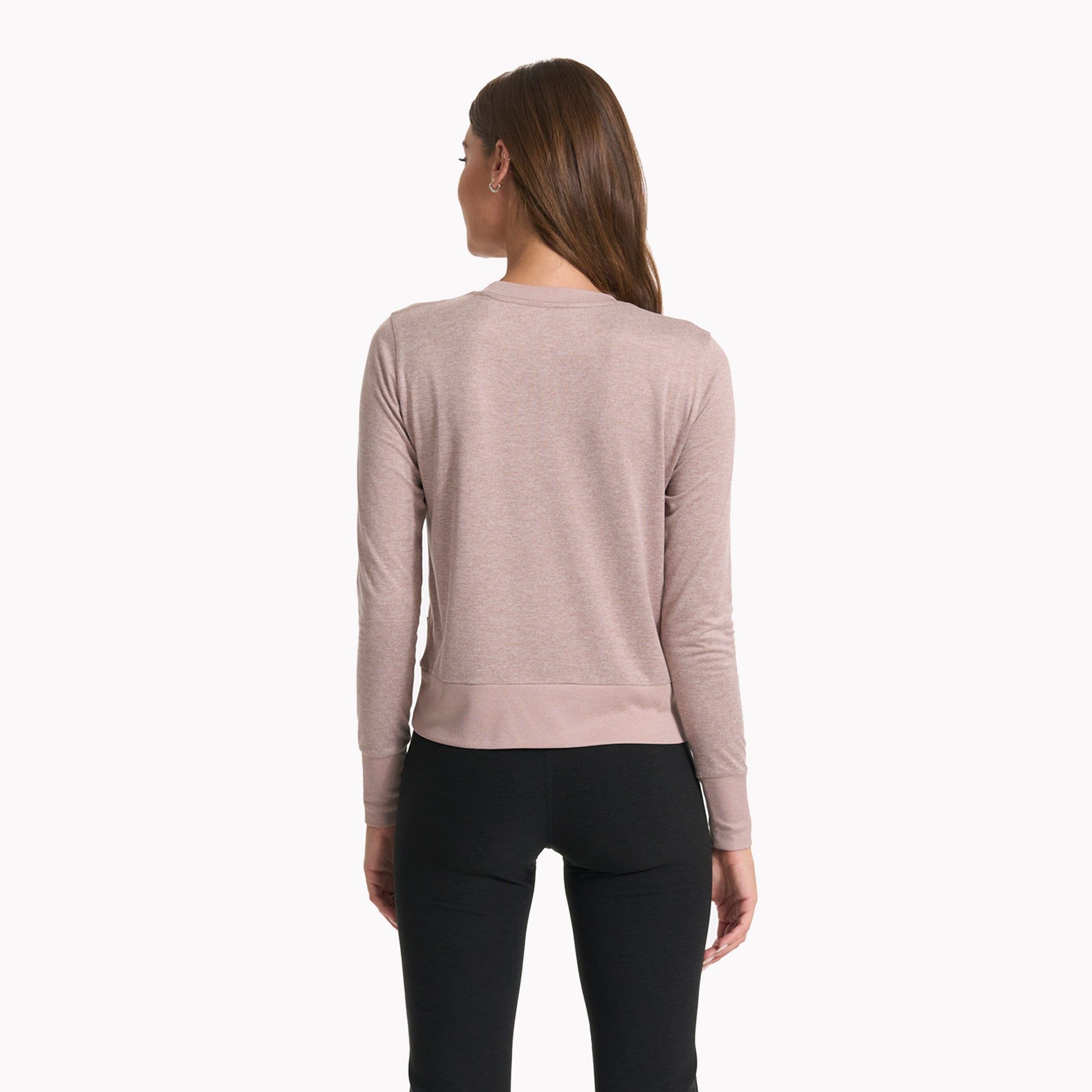 Daydream Crew | Umber Heather sold by Vuori product image thumbnail 4