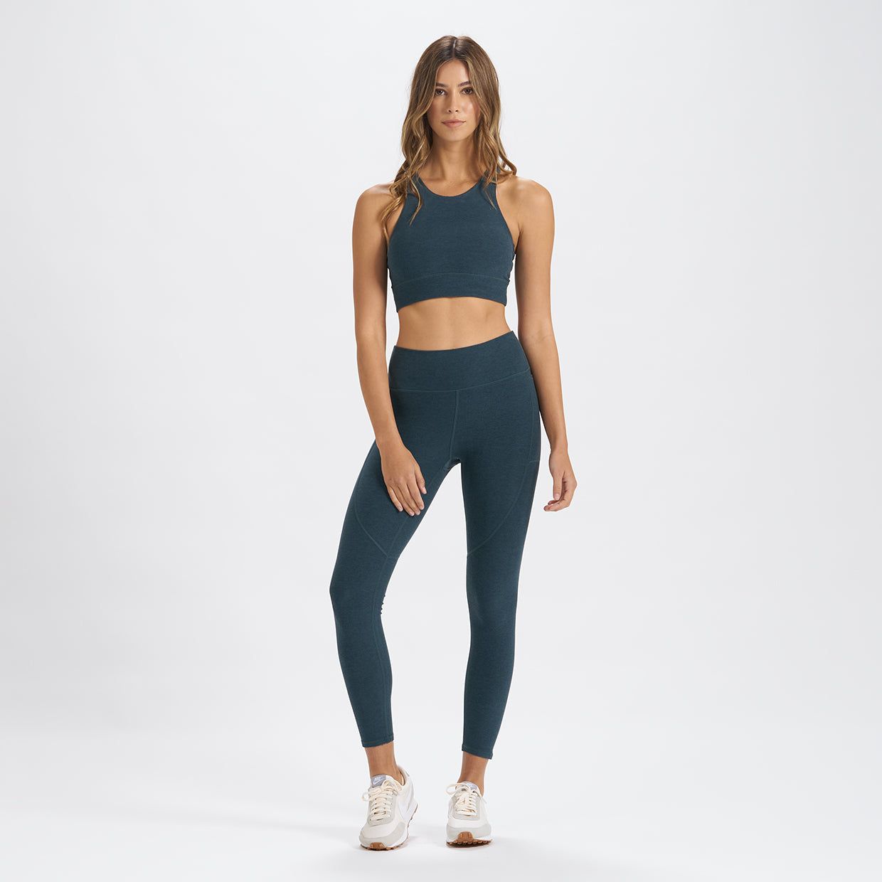 Elevation Performance Legging | Beryl Heather sold by Vuori product image thumbnail 4