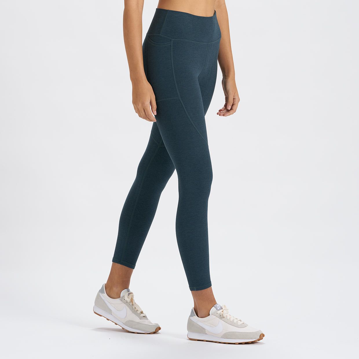 Elevation Performance Legging | Beryl Heather sold by Vuori product image thumbnail 2
