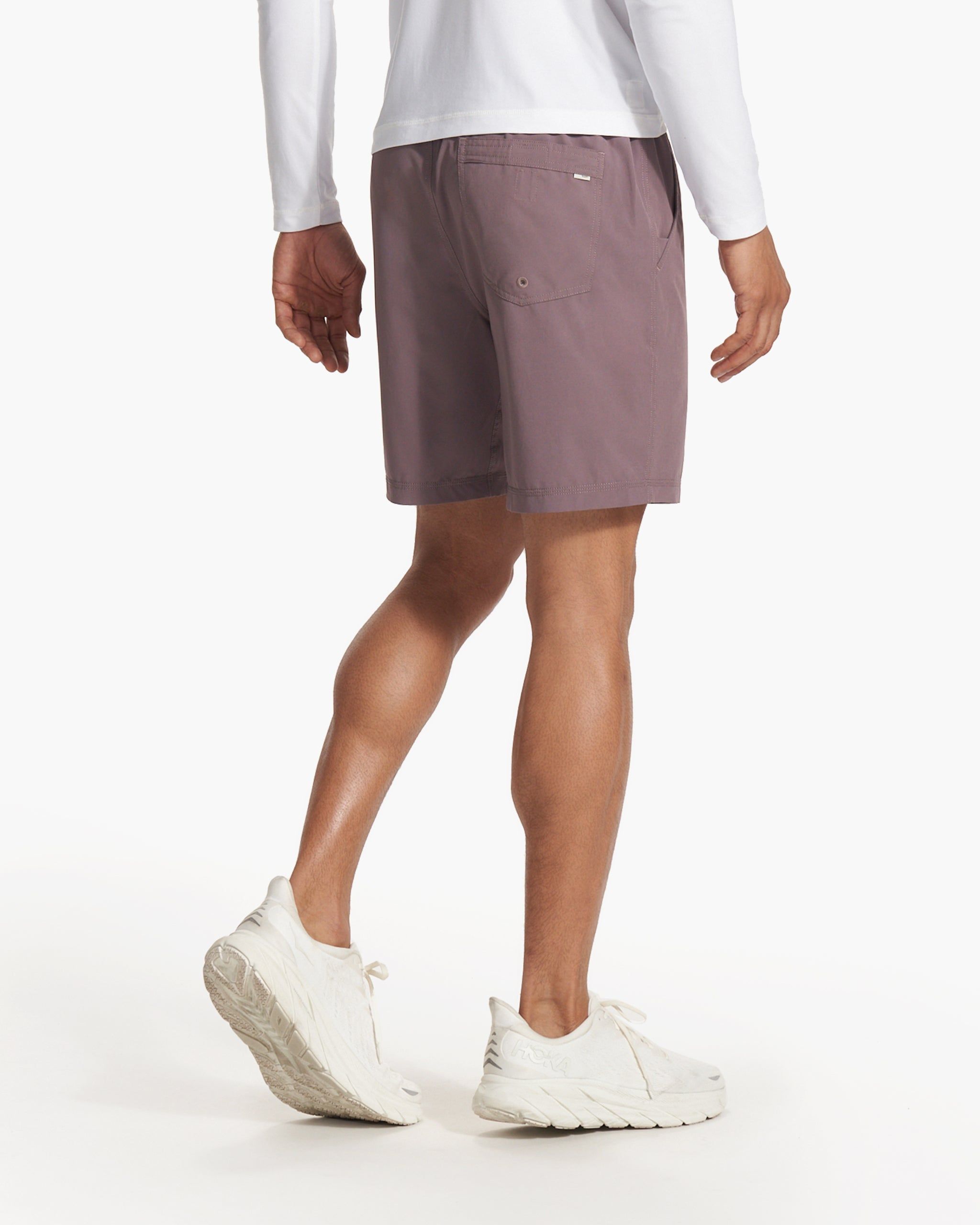 Kore Unlined Short | Hazel sold by Vuori product image thumbnail 4