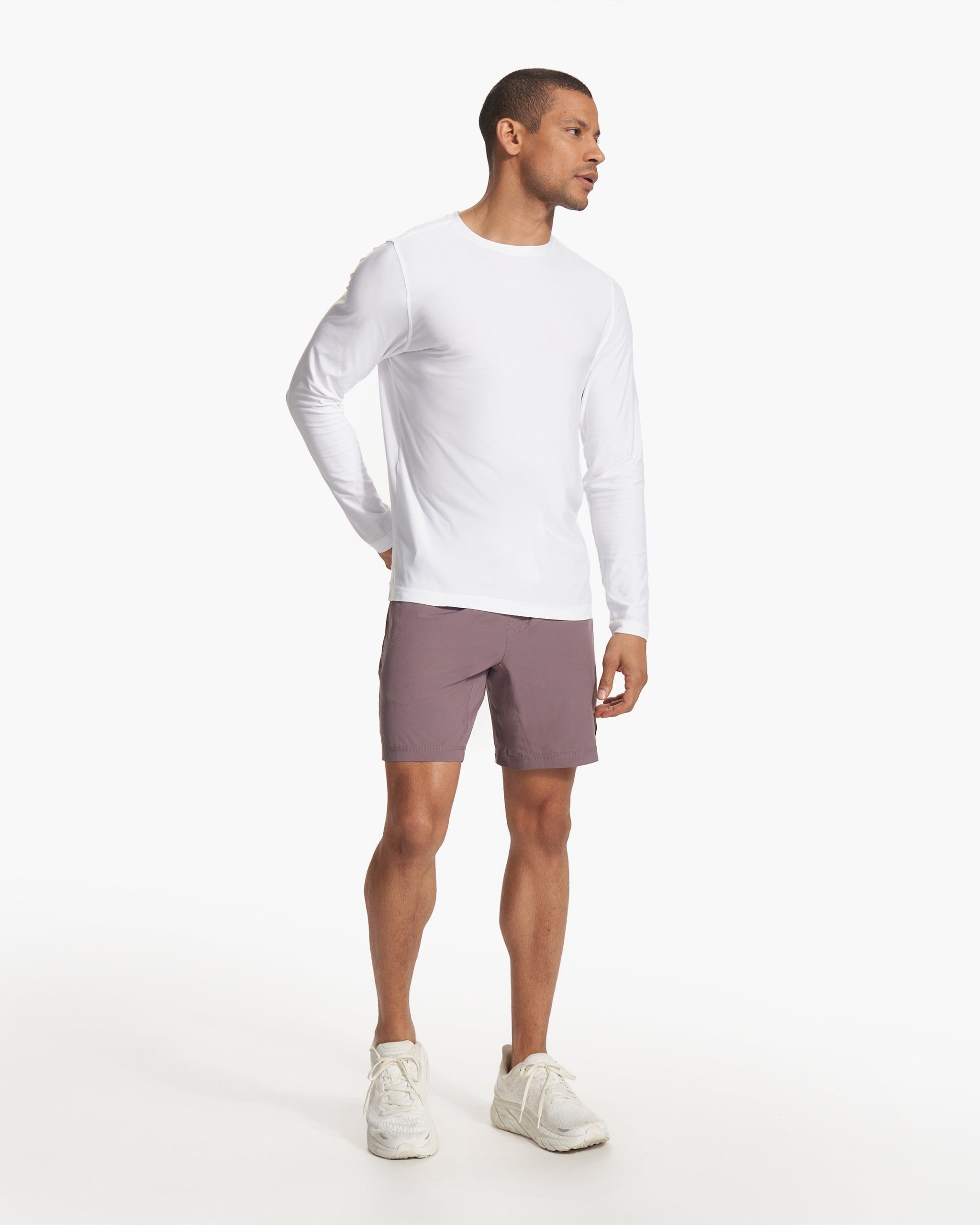 Kore Unlined Short | Hazel sold by Vuori product image thumbnail 5