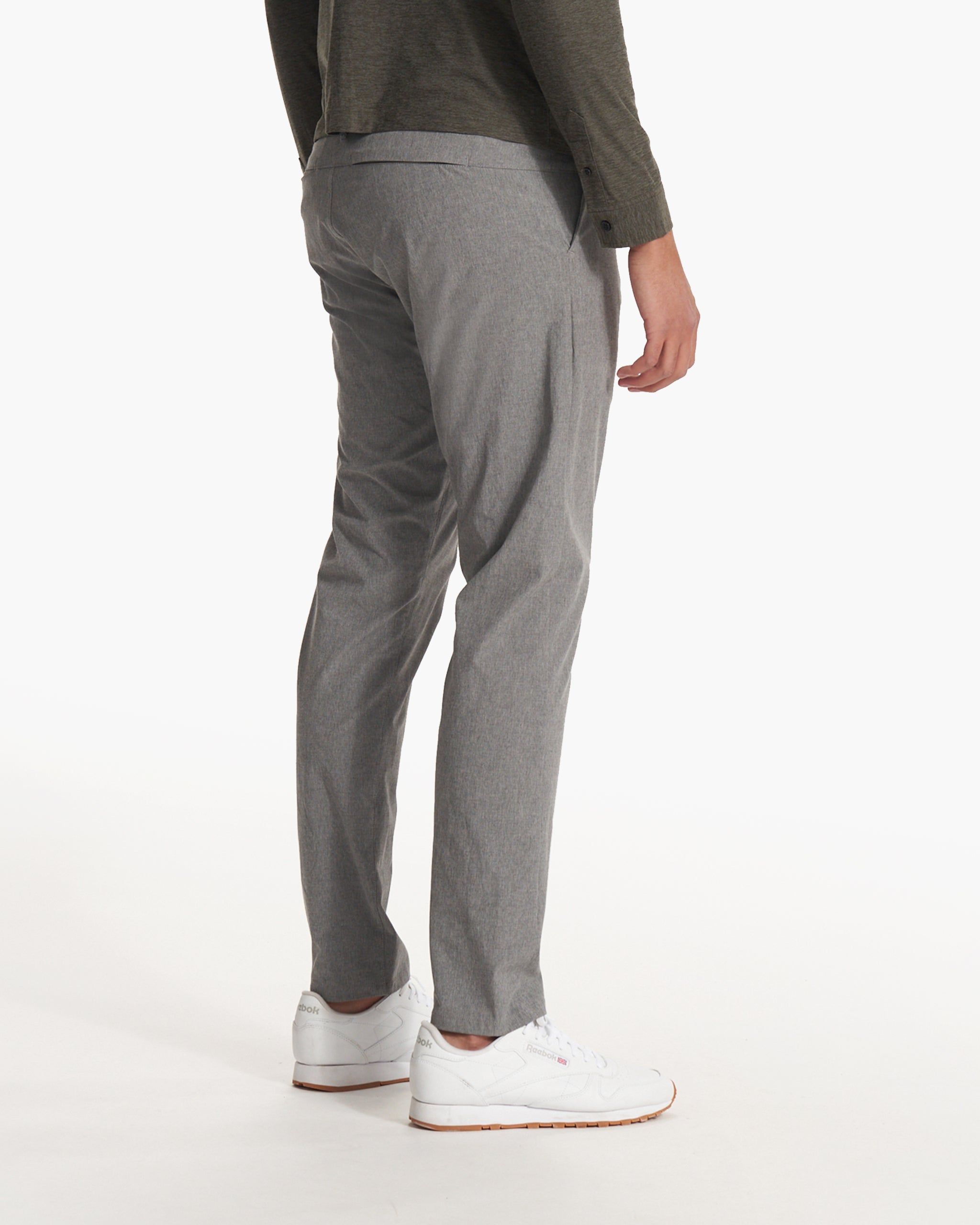 Aim Pant | Concrete sold by Vuori product image thumbnail 5