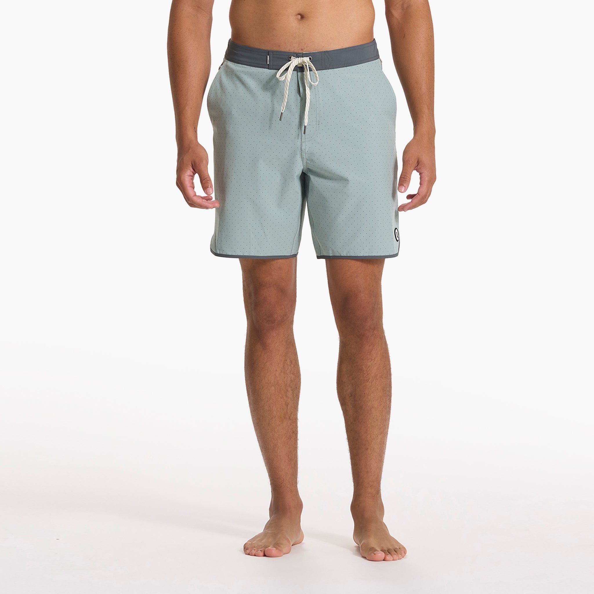 Cruise Boardshort | Neptune Micro Dot sold by Vuori product image thumbnail 2