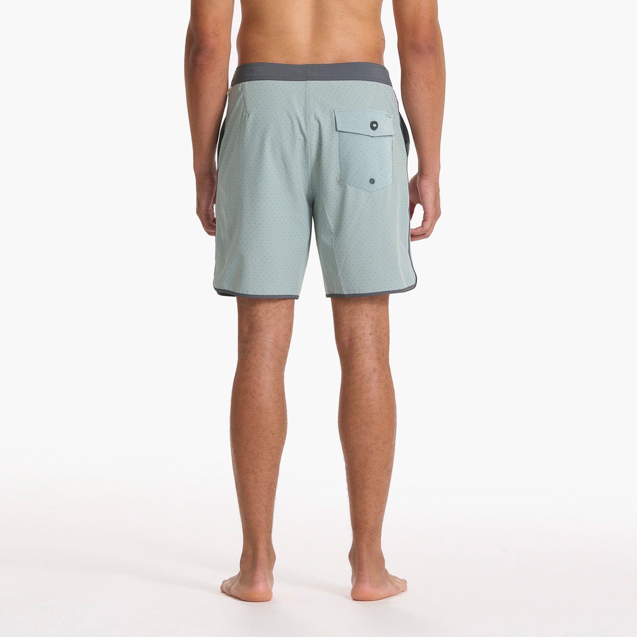 Cruise Boardshort | Neptune Micro Dot sold by Vuori product image thumbnail 5