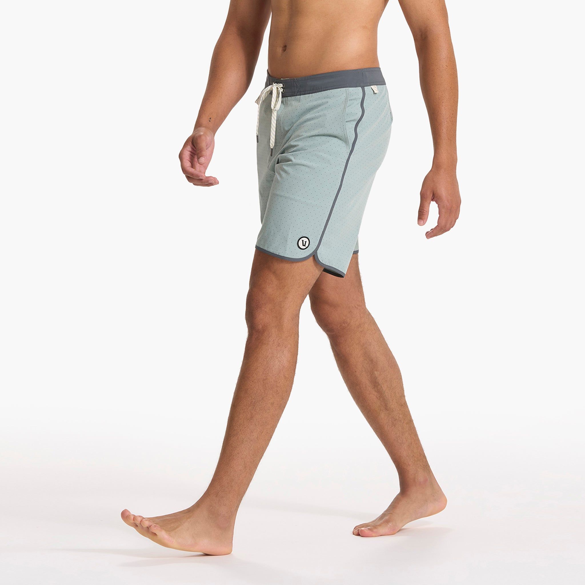 Cruise Boardshort | Neptune Micro Dot sold by Vuori product image thumbnail 4
