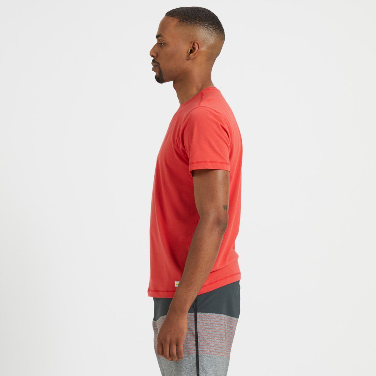 Tuvalu Tee | Melon sold by Vuori product image thumbnail 3