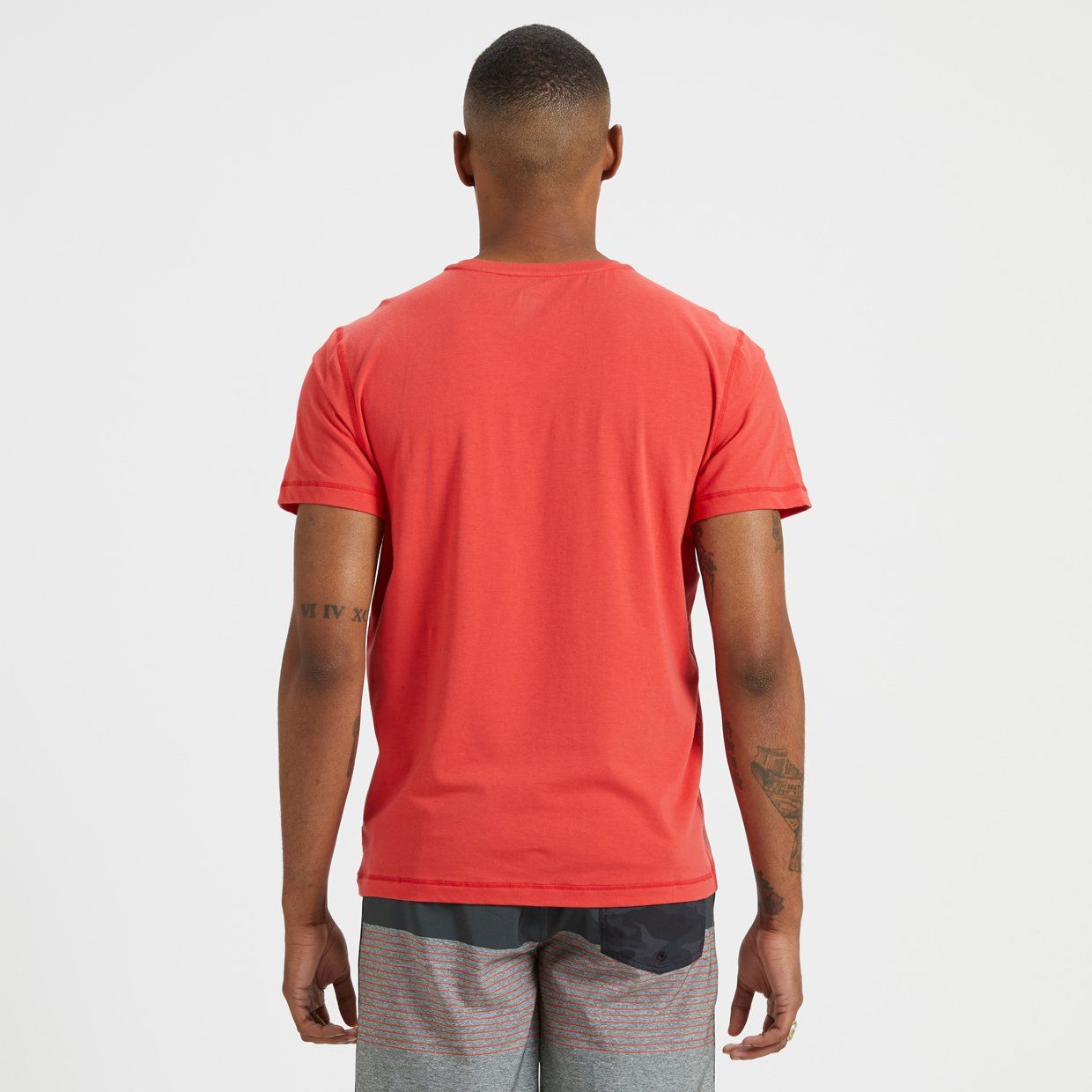 Tuvalu Tee | Melon sold by Vuori product image thumbnail 4