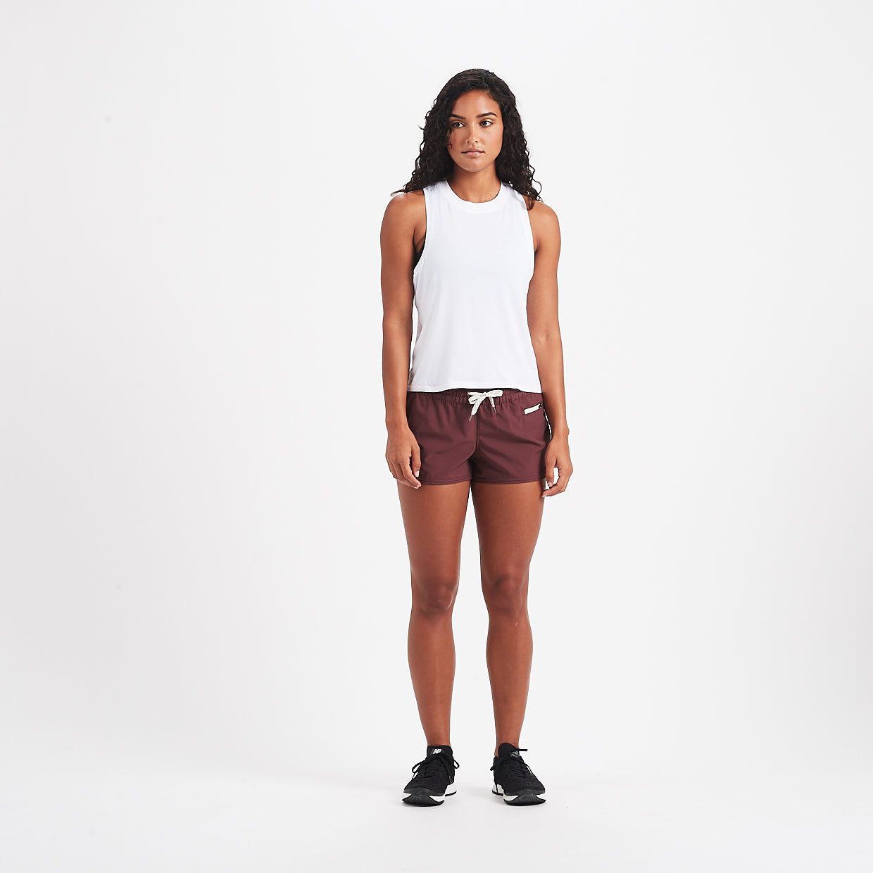 Clementine Short | Fig sold by Vuori product image thumbnail 4