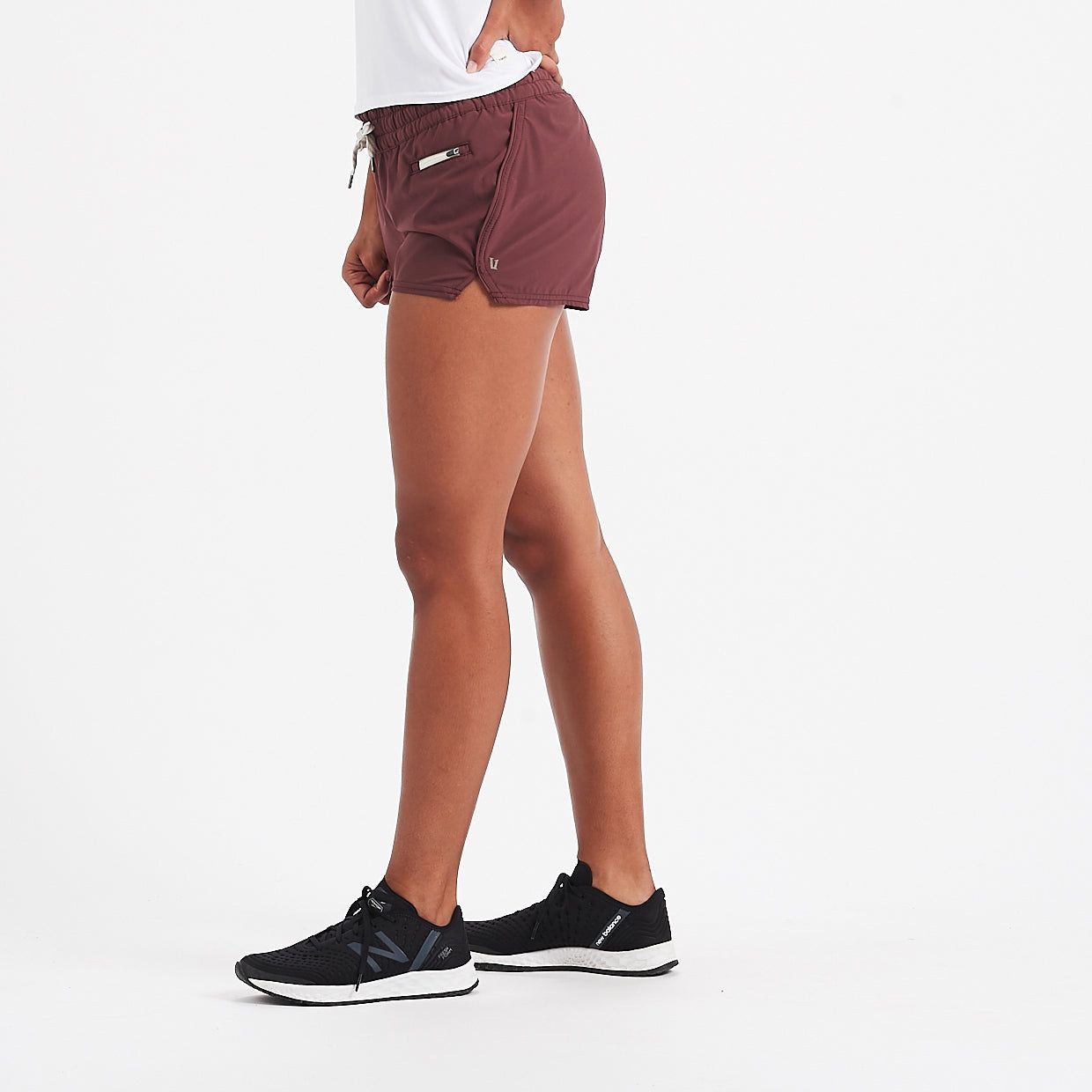 Clementine Short | Fig sold by Vuori product image thumbnail 2