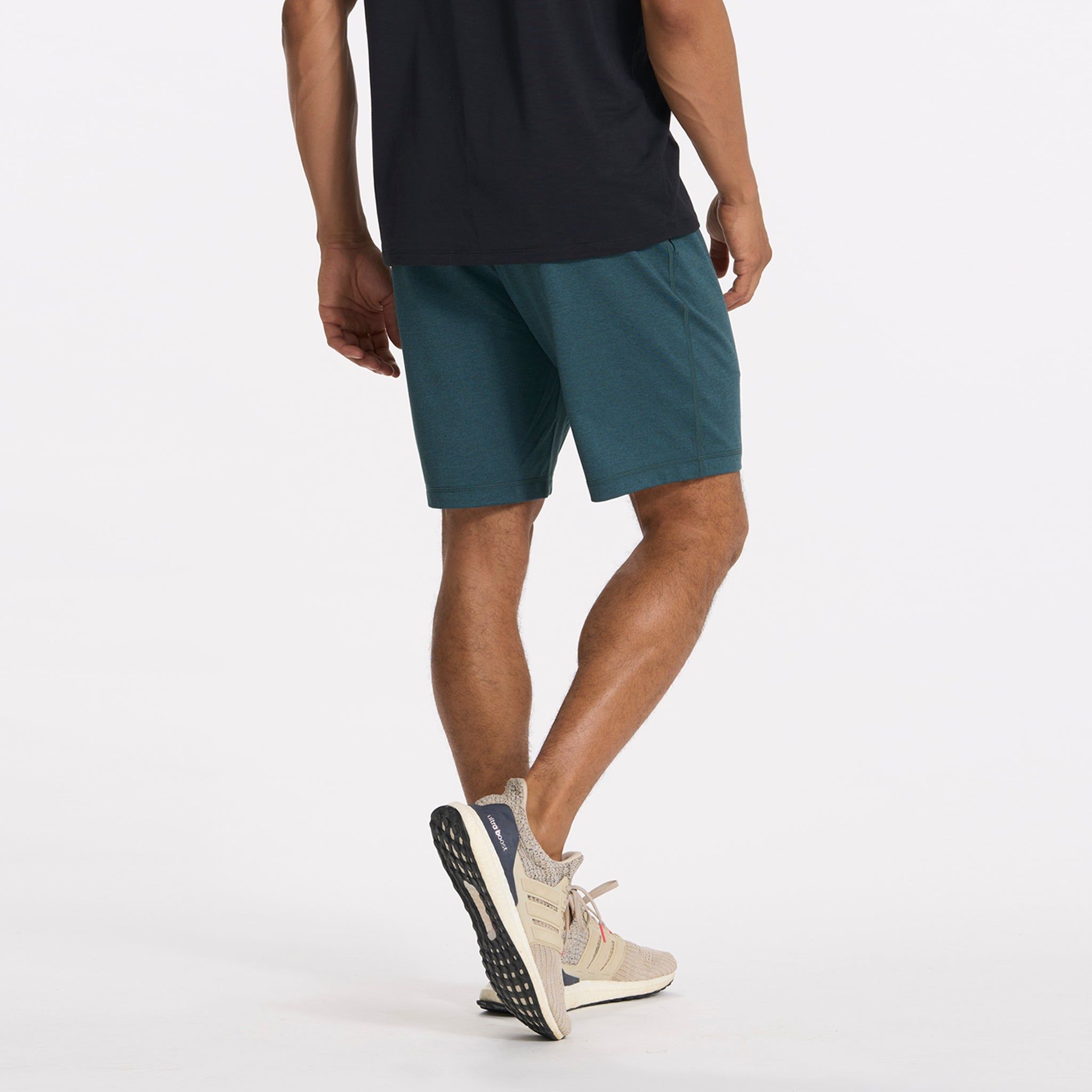 Sunday Performance Short | Beryl Heather sold by Vuori product image thumbnail 5