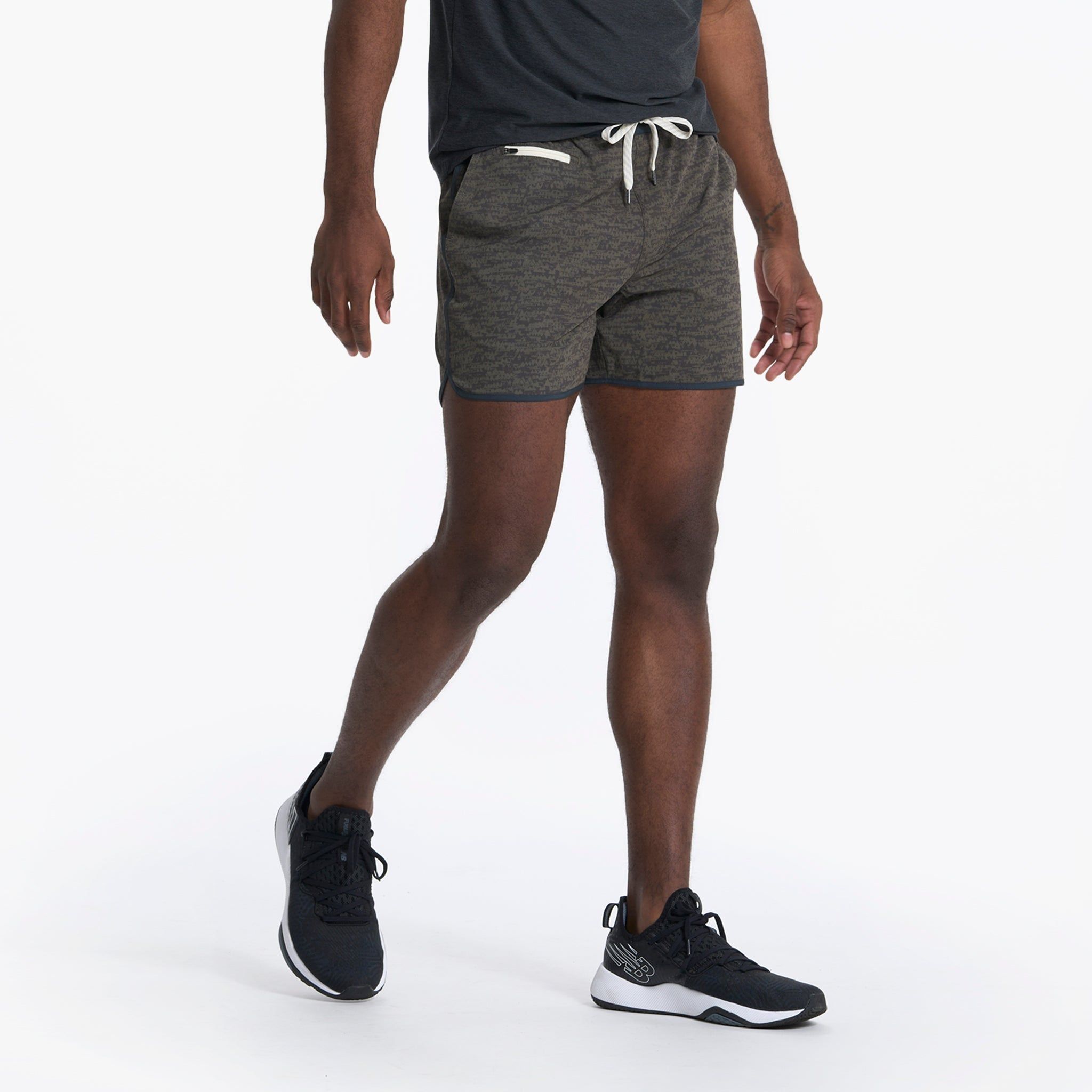 Banks Short 5" | Oregano Mountain sold by Vuori product image thumbnail 3