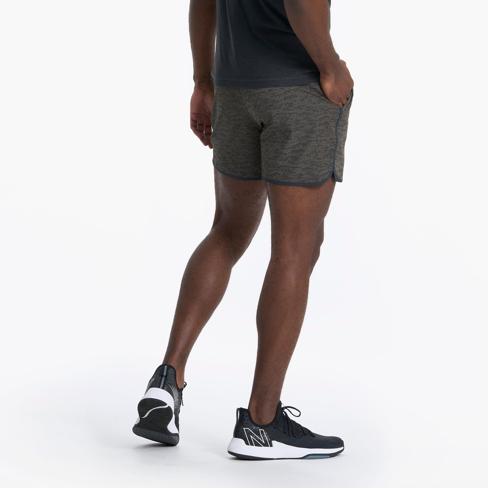 Banks Short 5" | Oregano Mountain sold by Vuori product image thumbnail 4