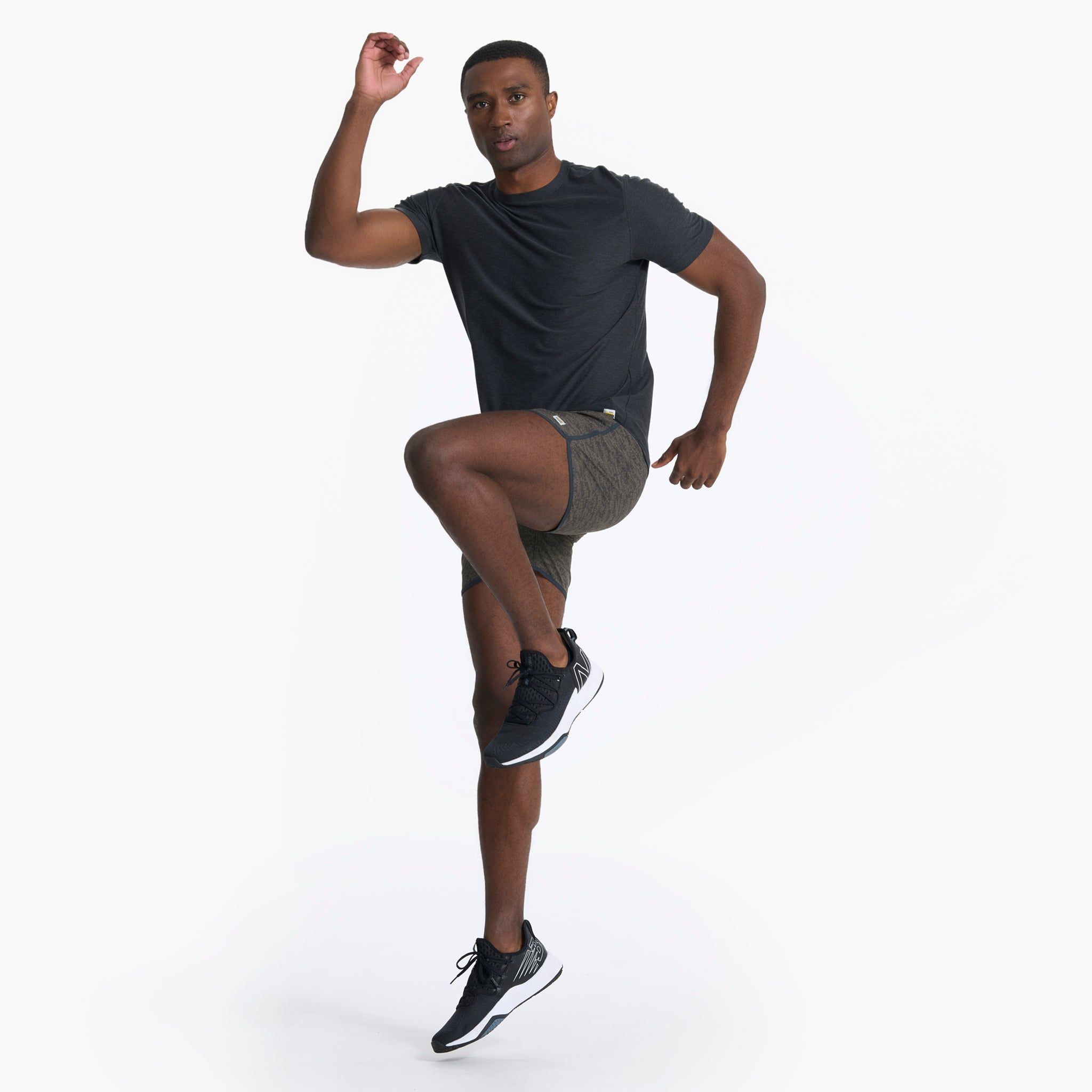 Banks Short 5" | Oregano Mountain sold by Vuori product image thumbnail 5