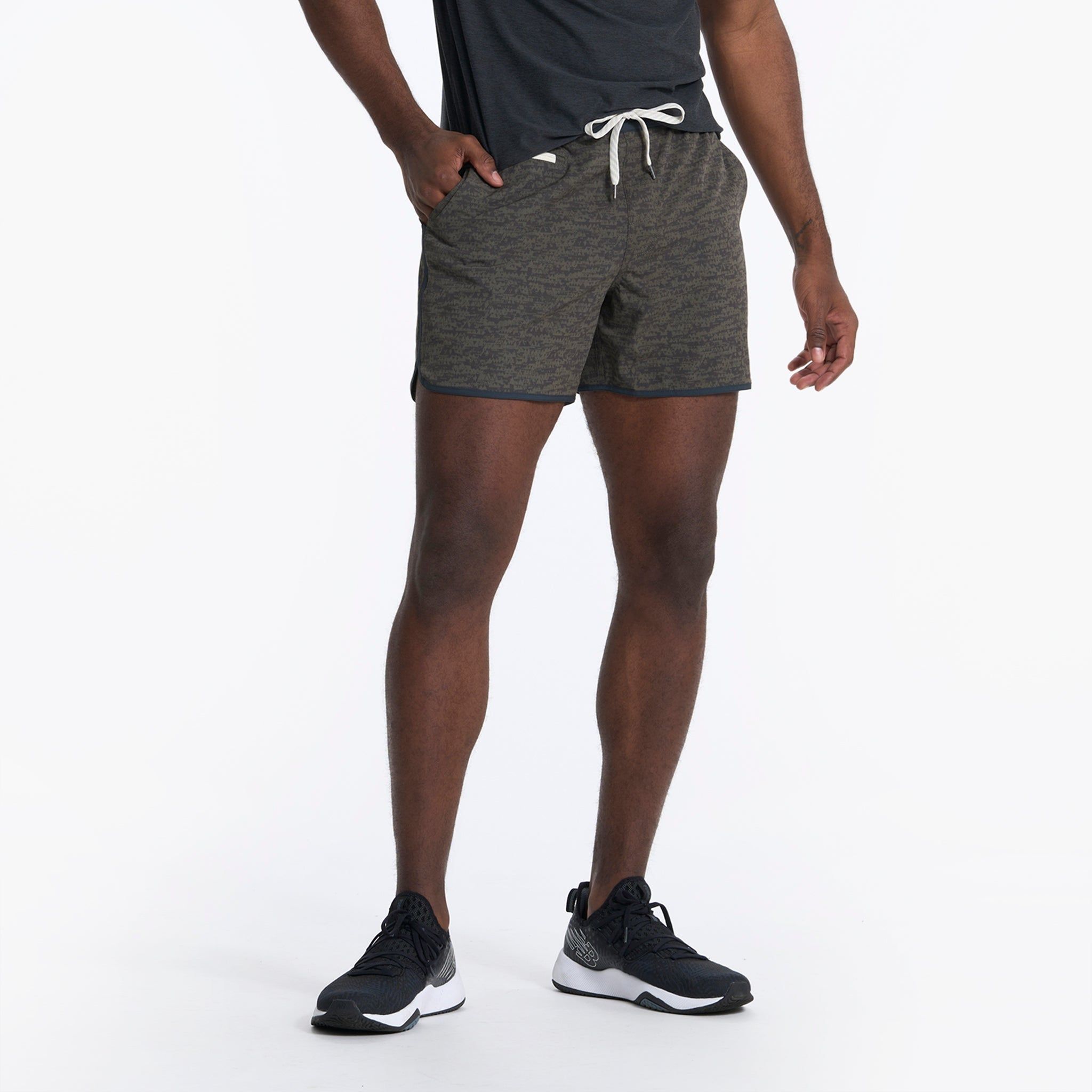 Banks Short 5" | Oregano Mountain sold by Vuori product image thumbnail 2