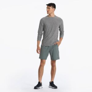 Kore Short | Dusty Pine sold by Vuori