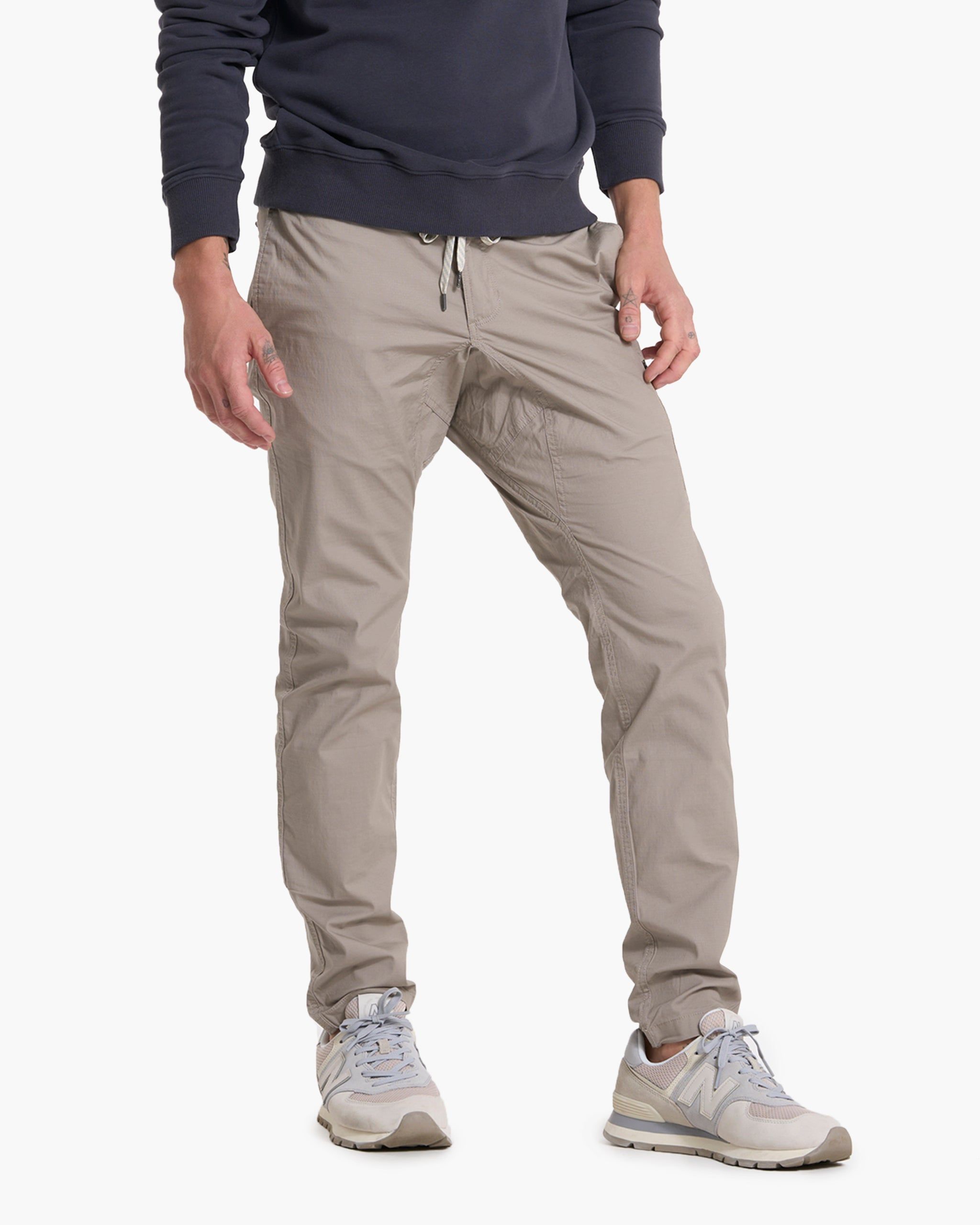 Ripstop Pant | Sesame sold by Vuori product image thumbnail 2