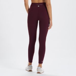 Pace High Rise Legging | Cerise sold by Vuori