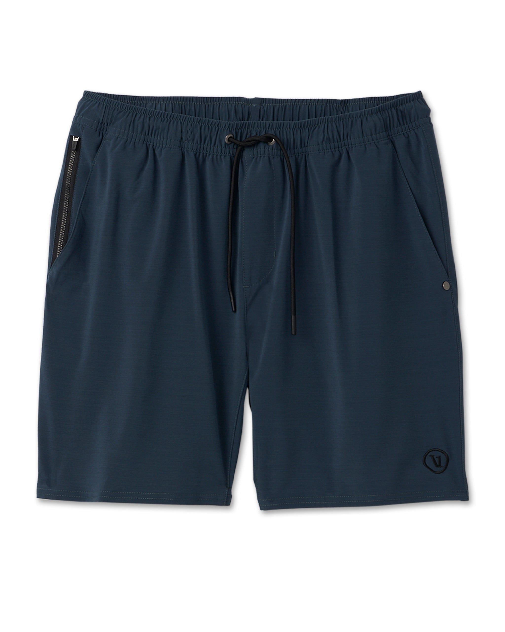 Elevate Kore Short | Indigo sold by Vuori