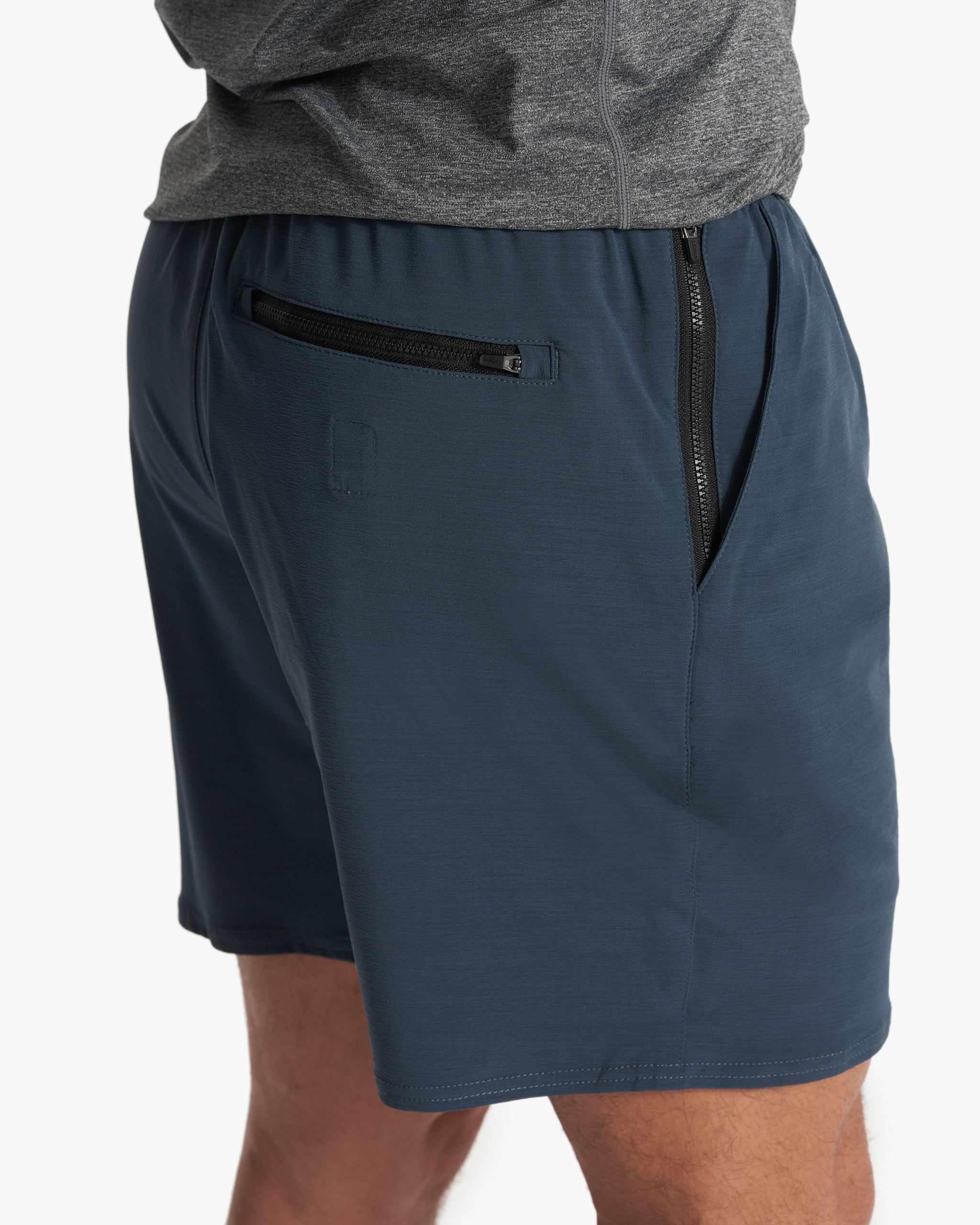 Elevate Kore Short | Indigo sold by Vuori product image thumbnail 6