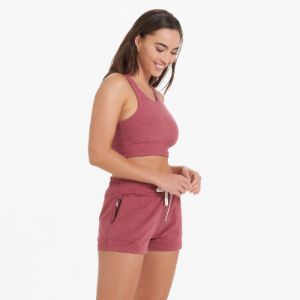 Elevation Bra | Desert Rose Heather sold by Vuori