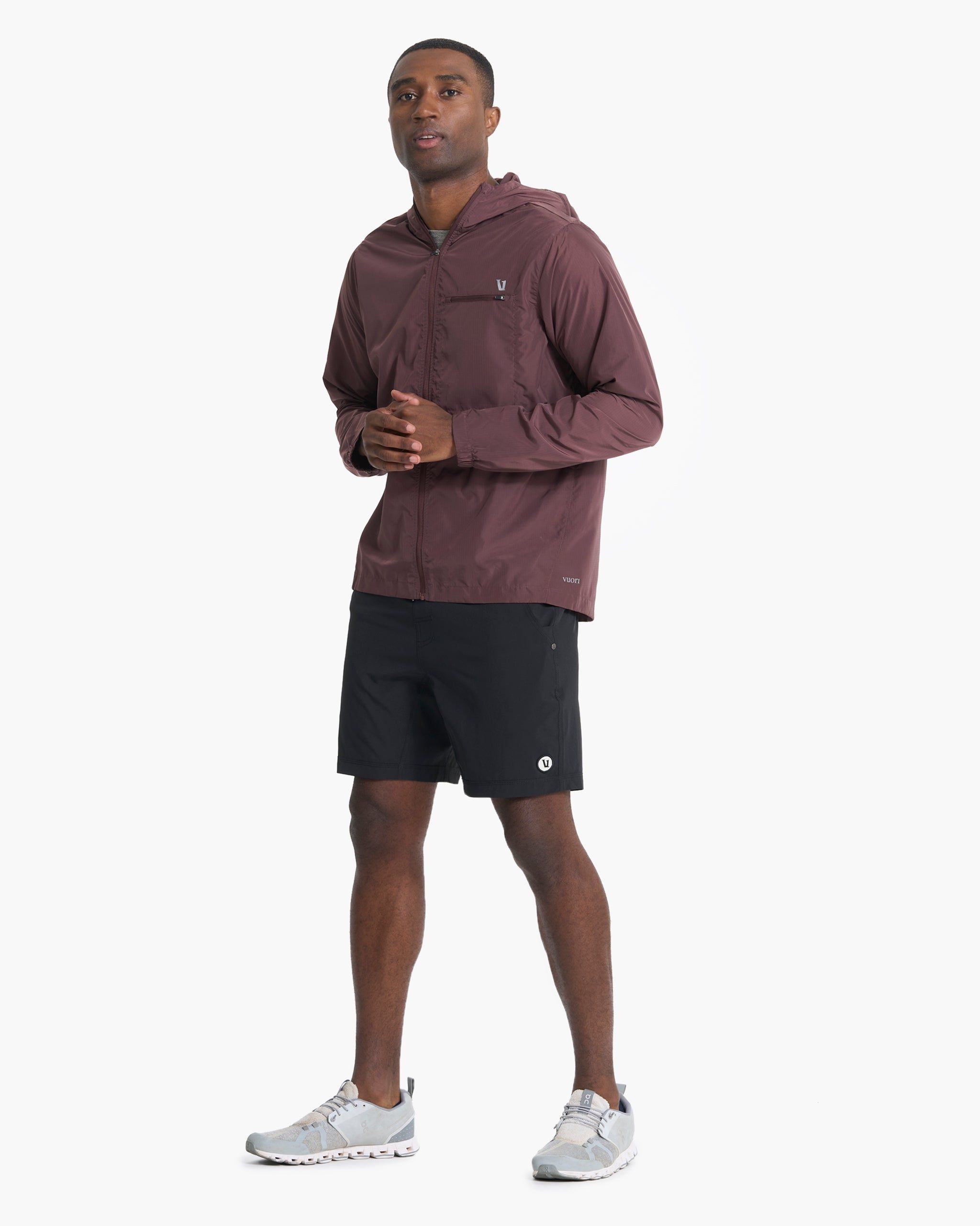 Vuori Kore Shorts Lined 7" | Black | XL sold by Vuori product image thumbnail 5