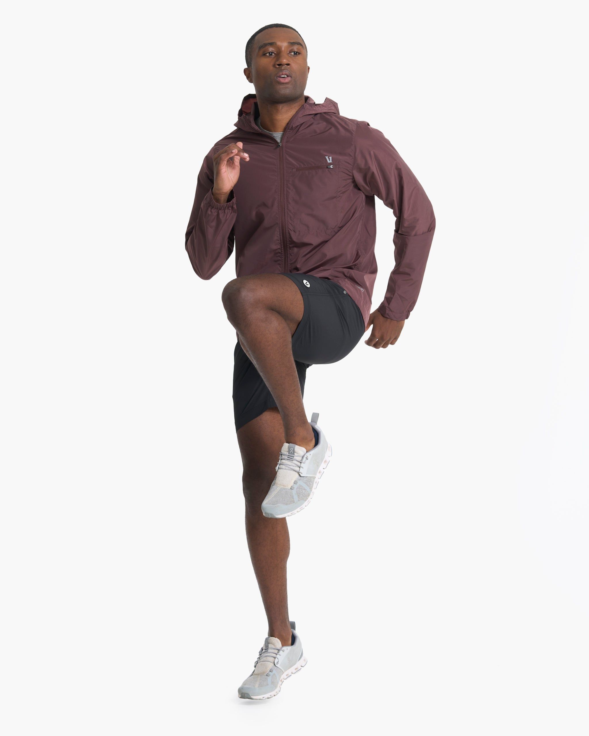 Vuori Kore Shorts Lined 7" | Black | XL sold by Vuori product image thumbnail 6