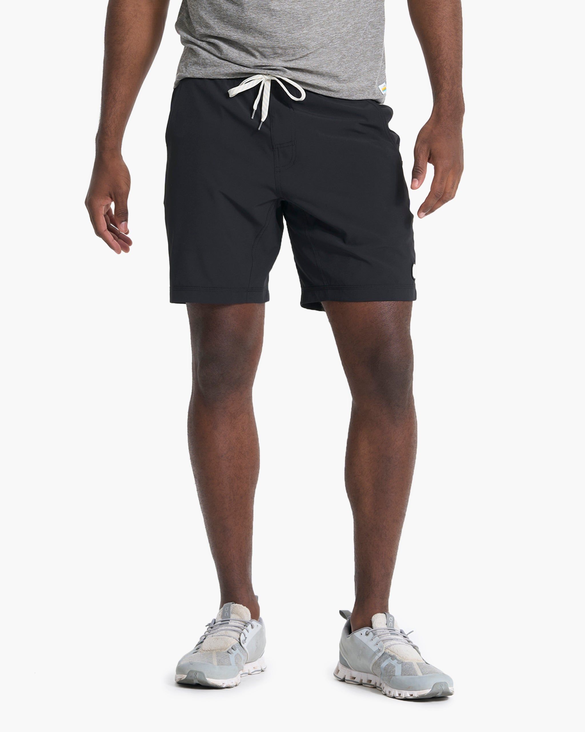 Vuori Kore Shorts Lined 7" | Black | XL sold by Vuori product image thumbnail 2