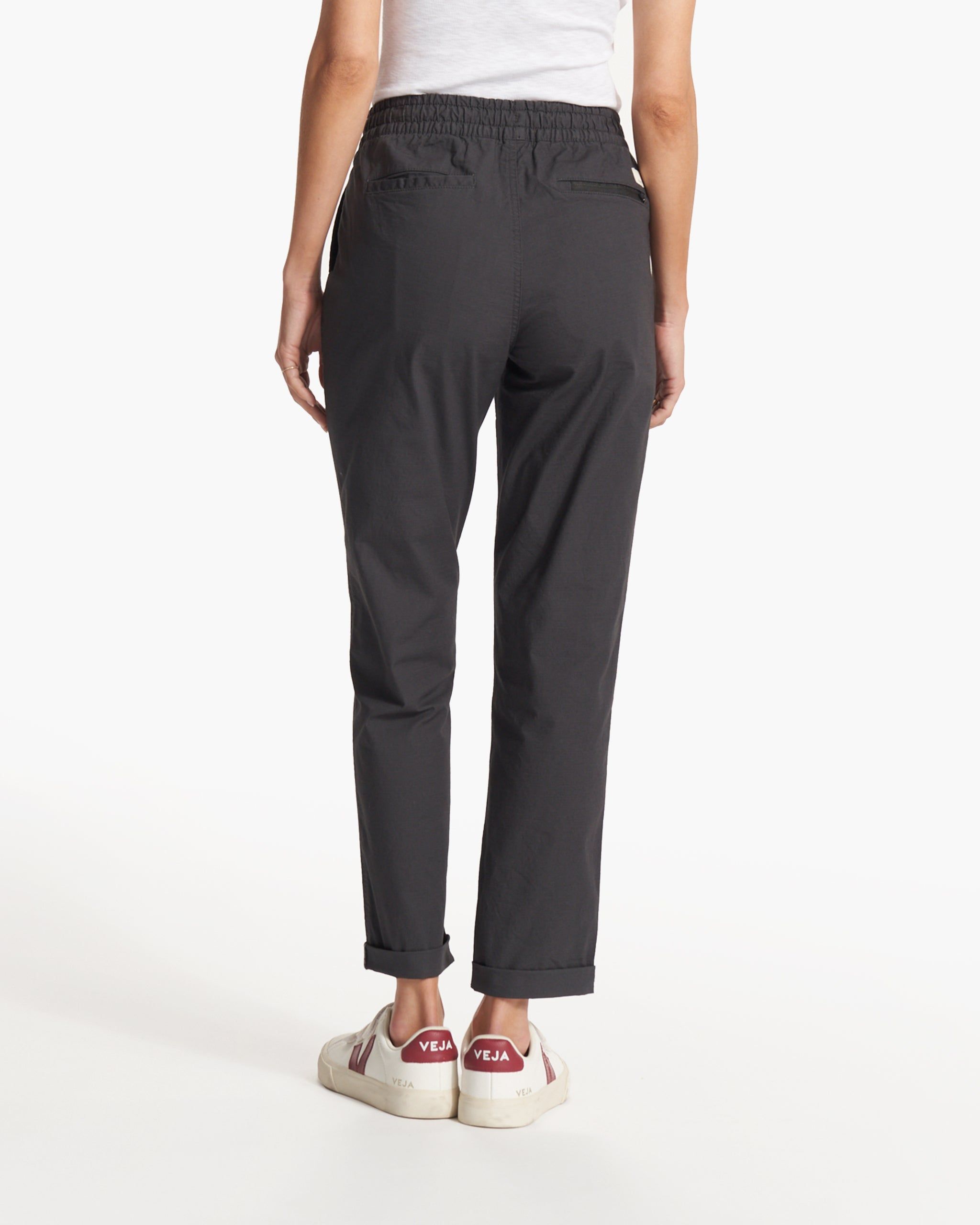 Vintage Ripstop Pant | Charcoal sold by Vuori product image thumbnail 4