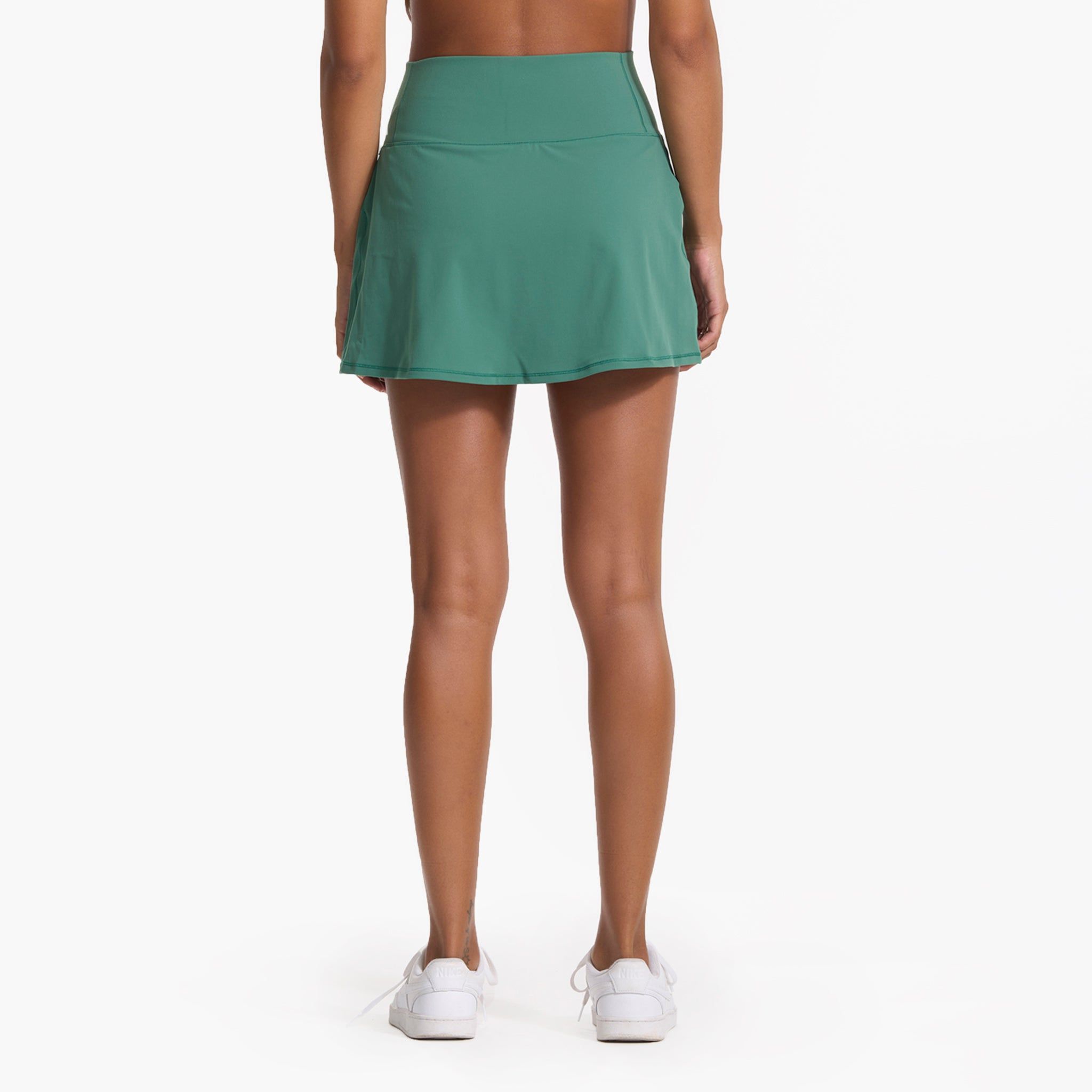 Volley Skirt | Cactus sold by Vuori product image thumbnail 4