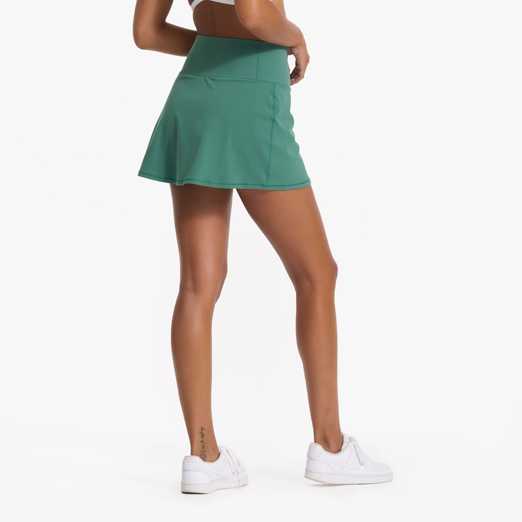 Volley Skirt | Cactus sold by Vuori product image thumbnail 2