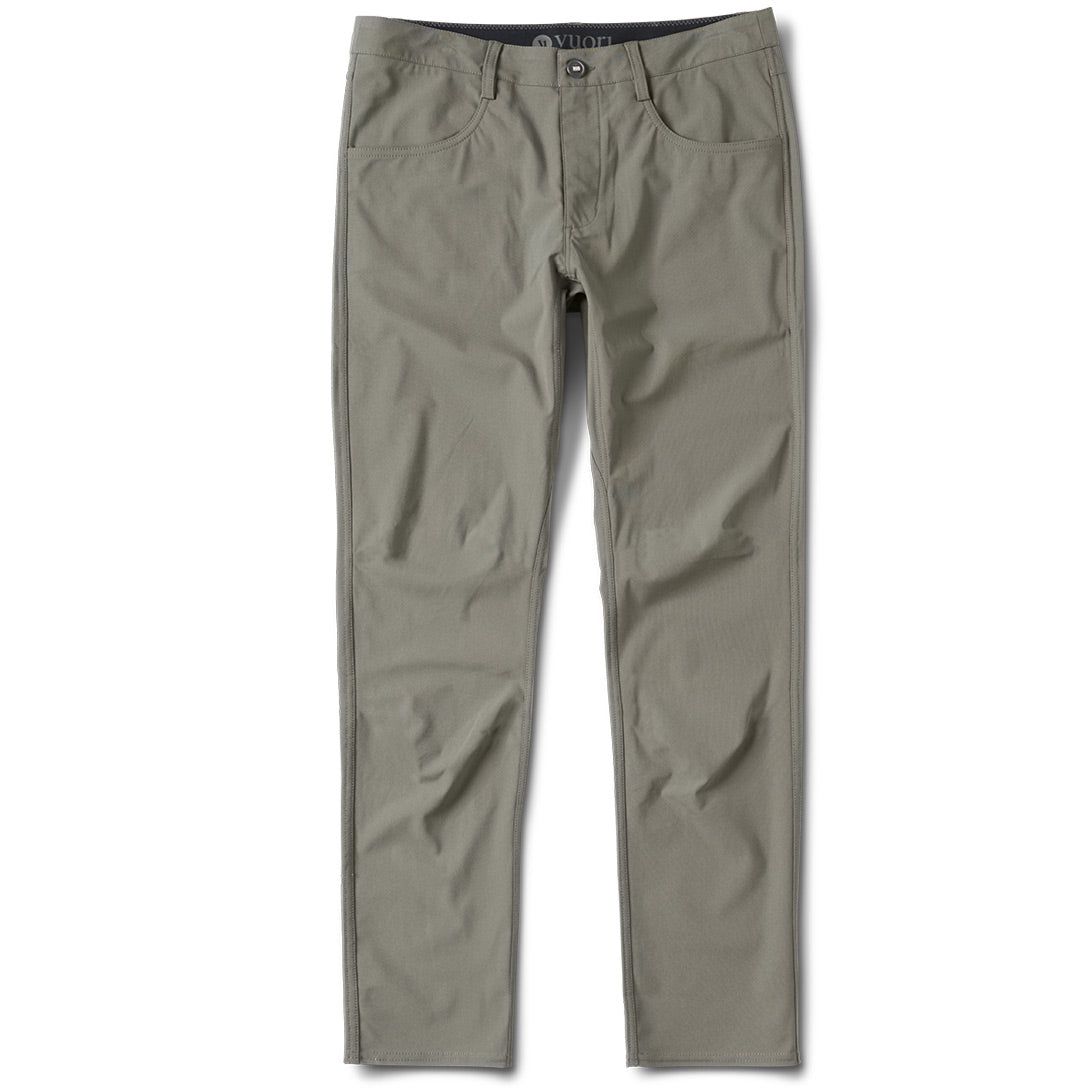 Transition 5-Pocket Pant -30 | Army sold by Vuori