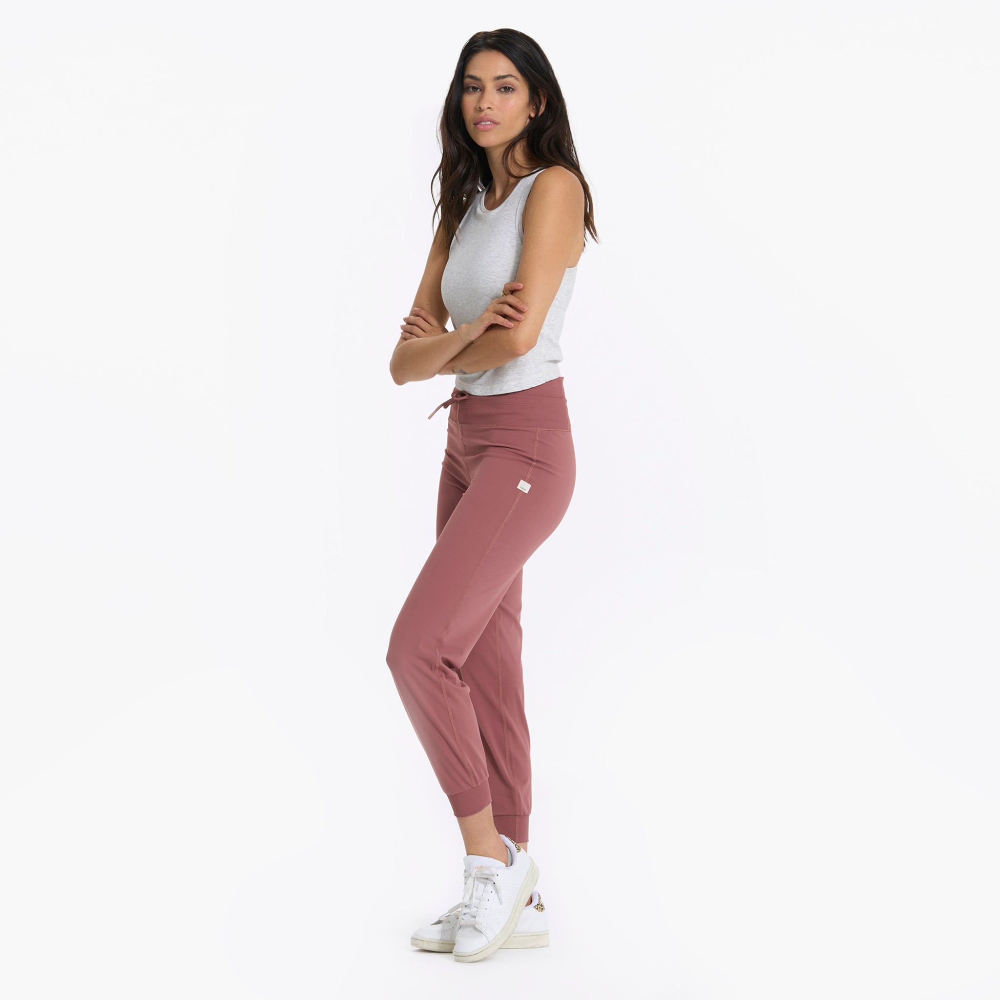 Daily Jogger | Rosewood sold by Vuori product image thumbnail 6