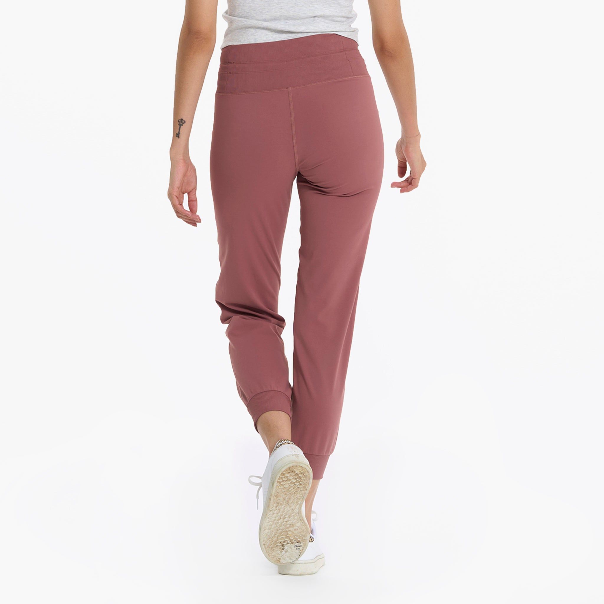 Daily Jogger | Rosewood sold by Vuori product image thumbnail 5