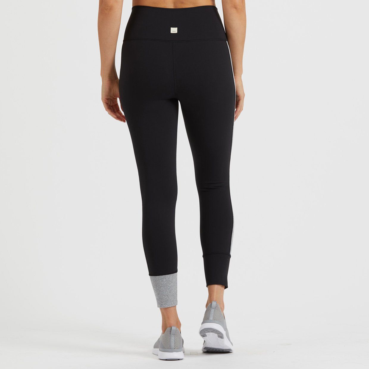 Origin Legging | Black sold by Vuori product image thumbnail 3