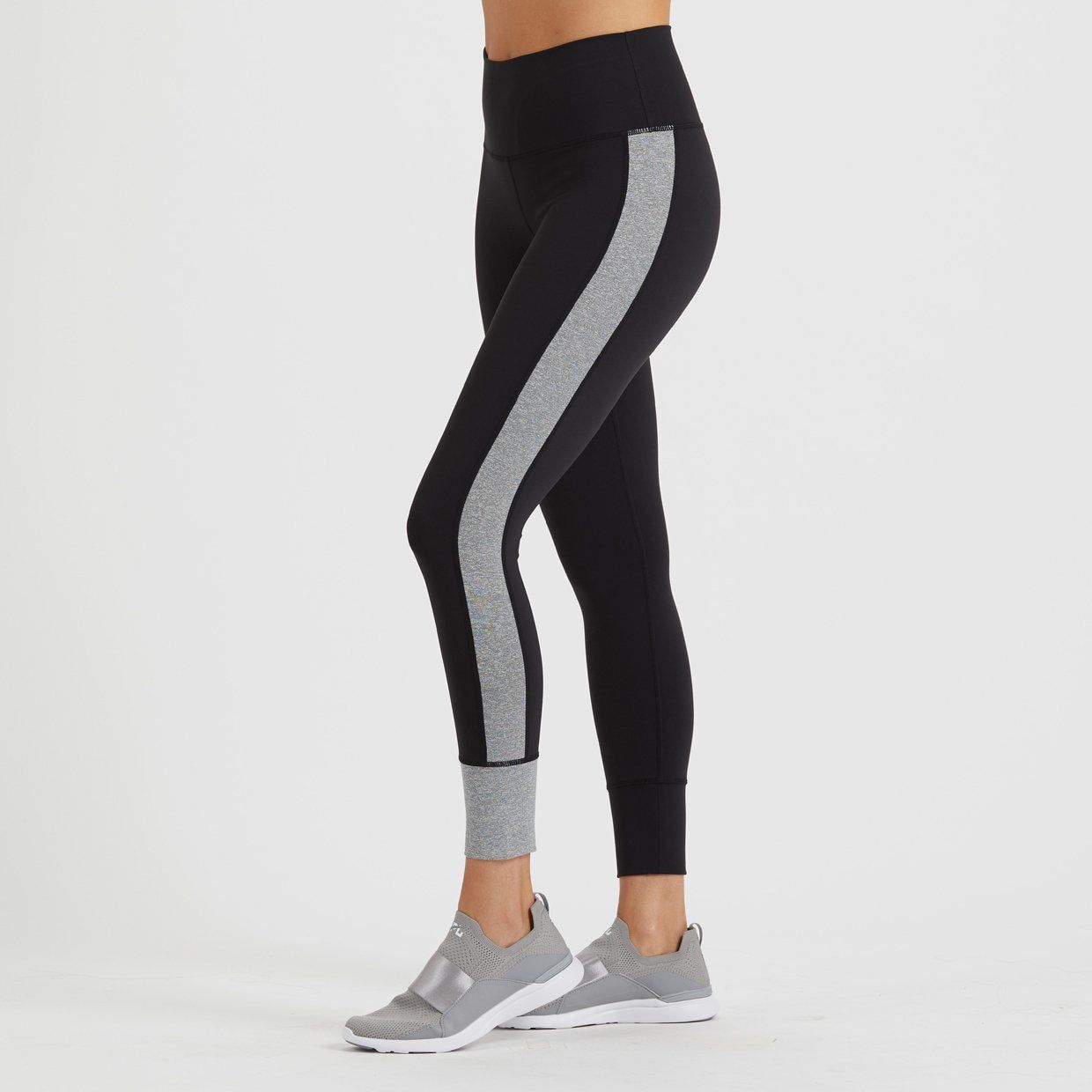 Origin Legging | Black sold by Vuori product image thumbnail 2
