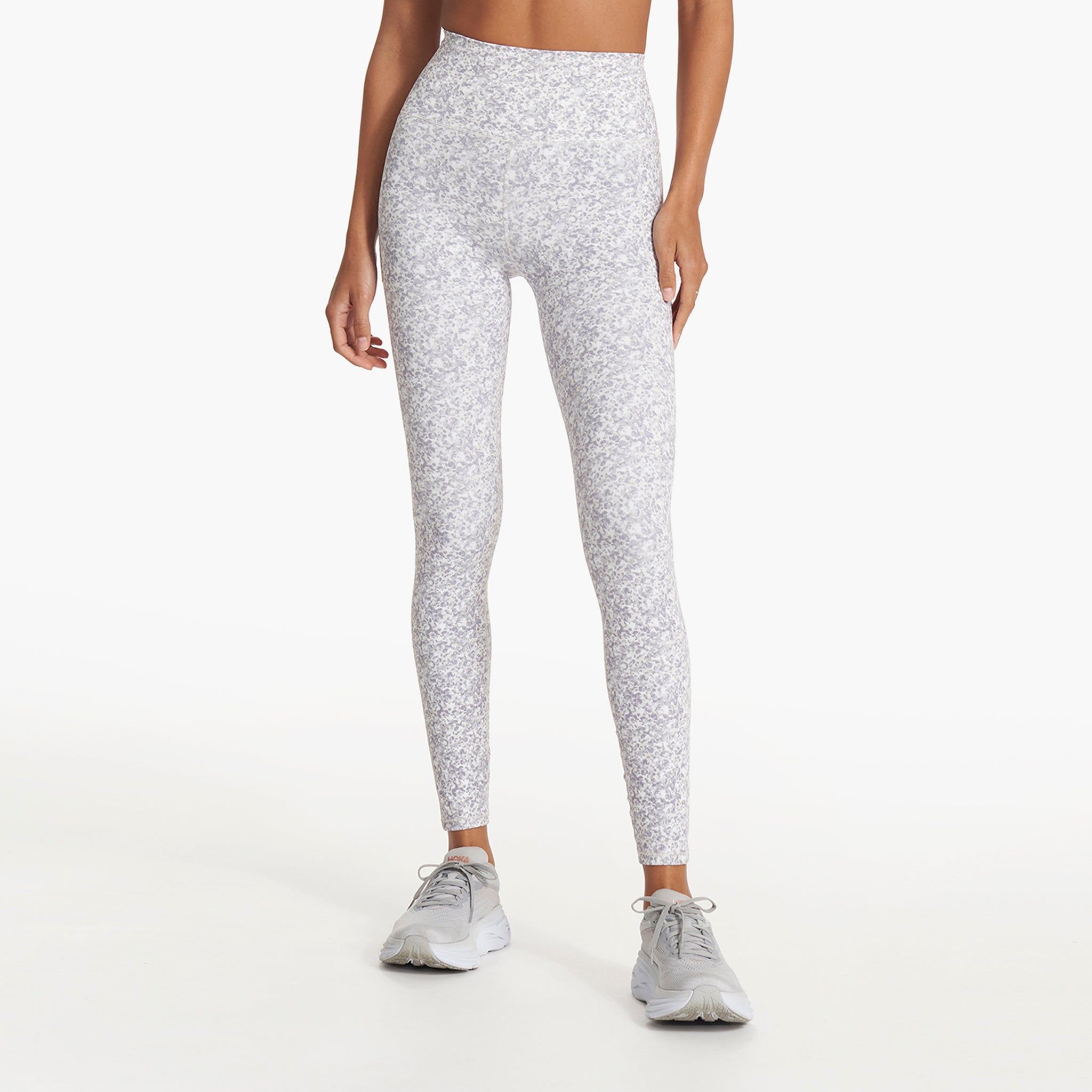 Studio Pocket Legging-Long | Light Micro Mini Camo sold by Vuori